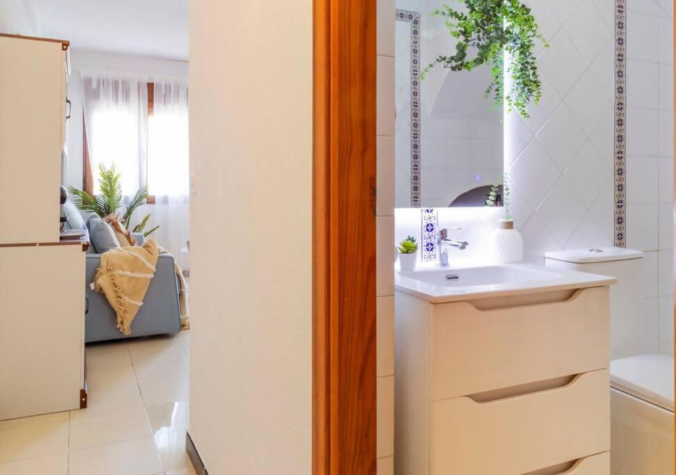 Apartamento Pink Torreblanca