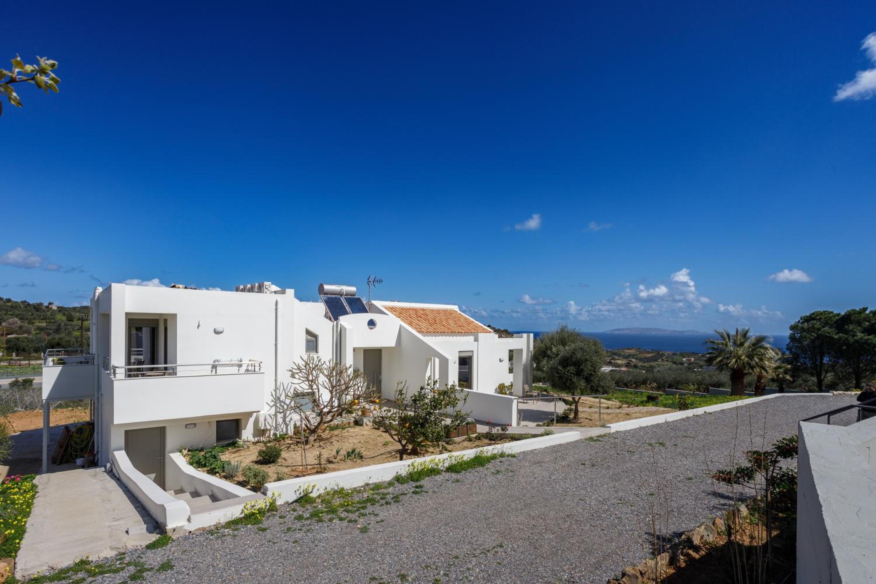 Aelia Home, Agia Pelagia view 2