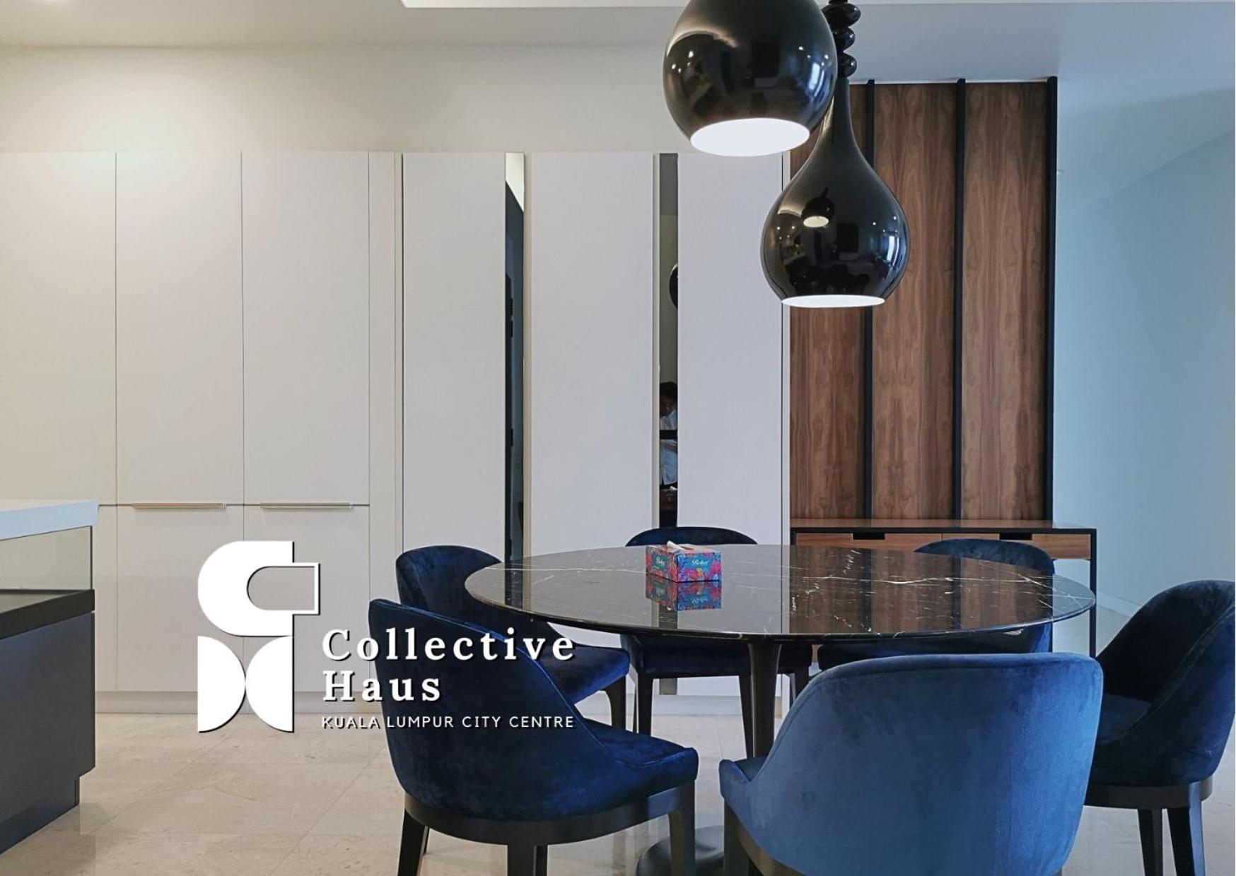 Tropicana Residence Kuala Lumpur by Collective Haus