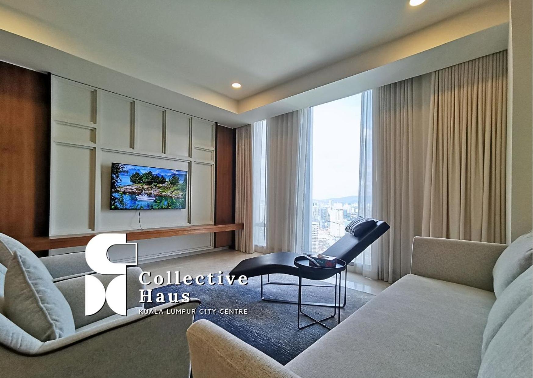 Tropicana Residence Kuala Lumpur by Collective Haus