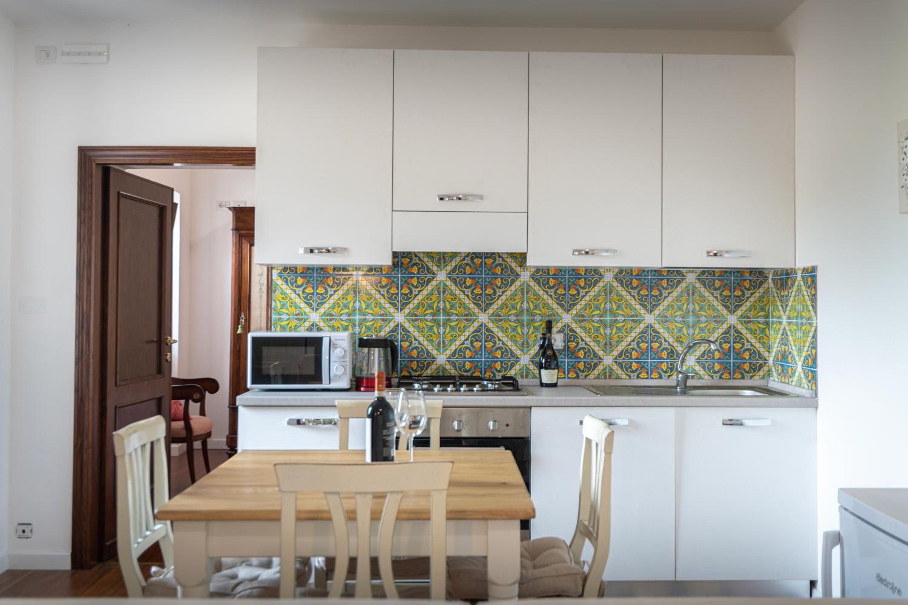 appartamento gli archiccioli