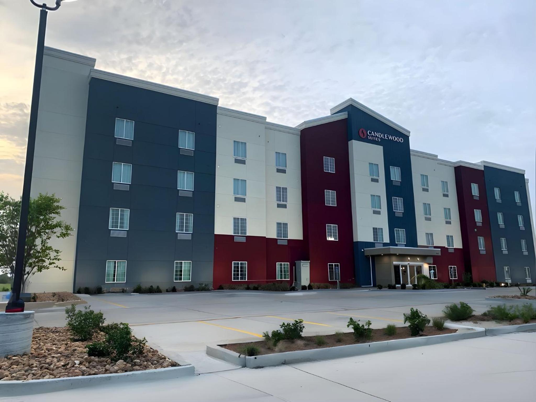 Hotel Candlewood Suites - Corpus Christi - Portland, an IHG Hotel