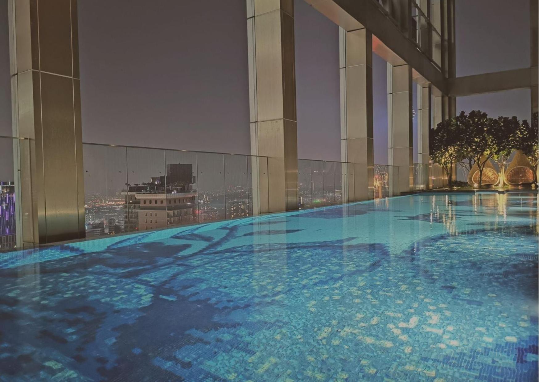 Tropicana Residence Kuala Lumpur by Collective Haus