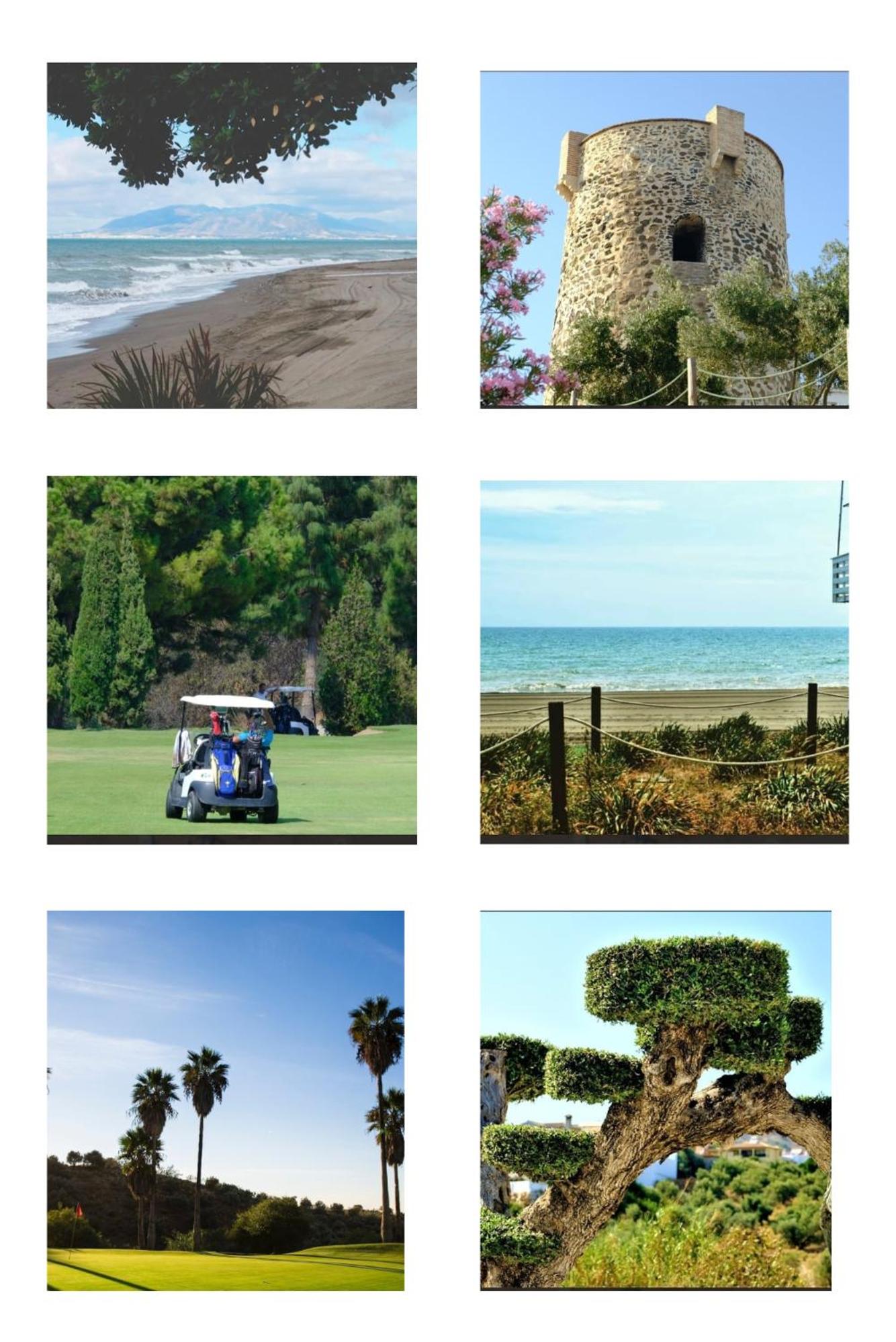 Studio Añoreta Playa y Golf