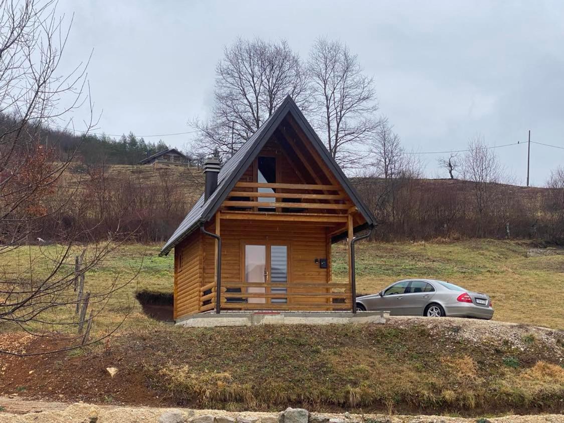 Vikendica Joža
