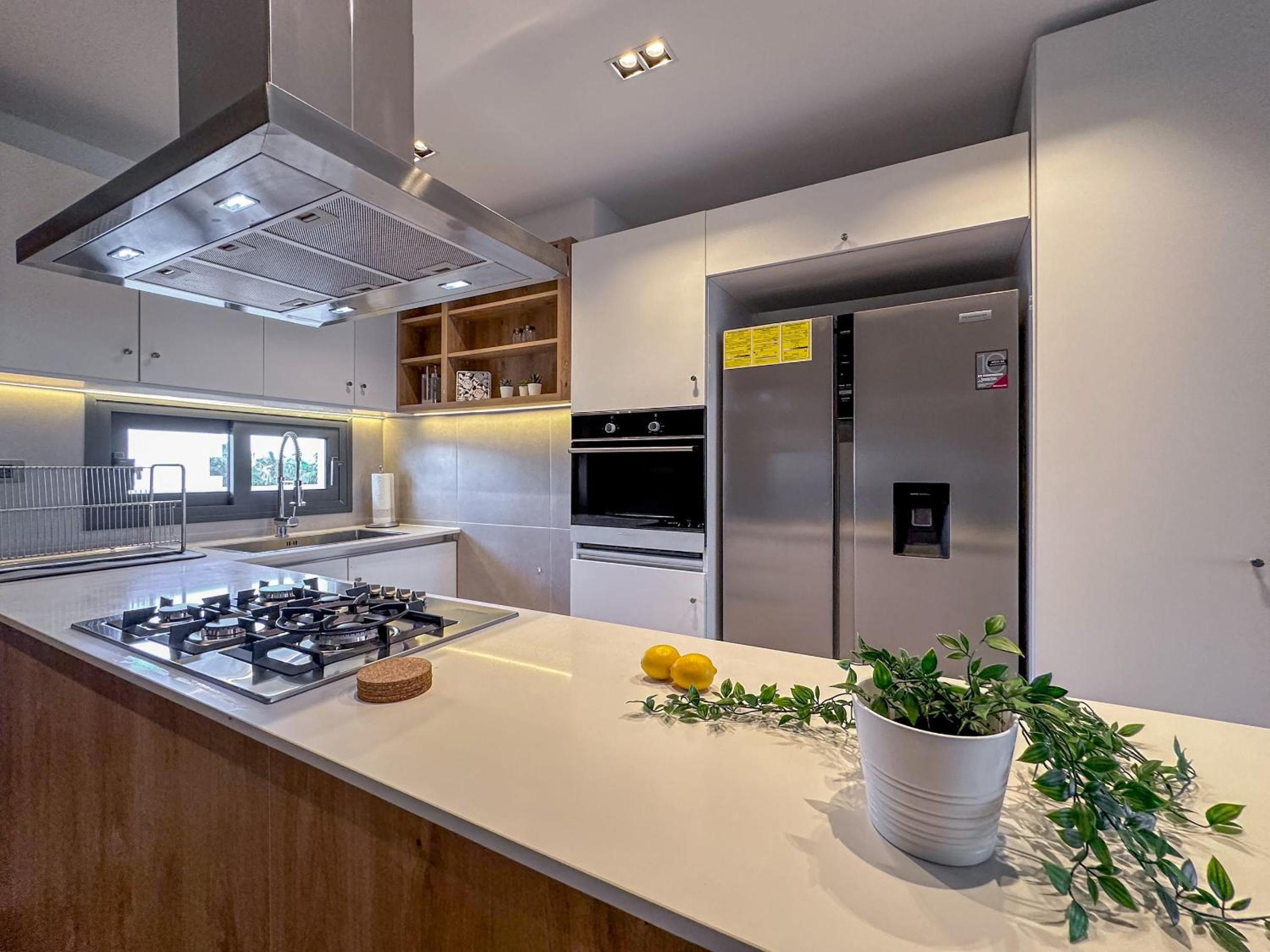 Fantastic new Penthouse w Rooftop Picuzzi