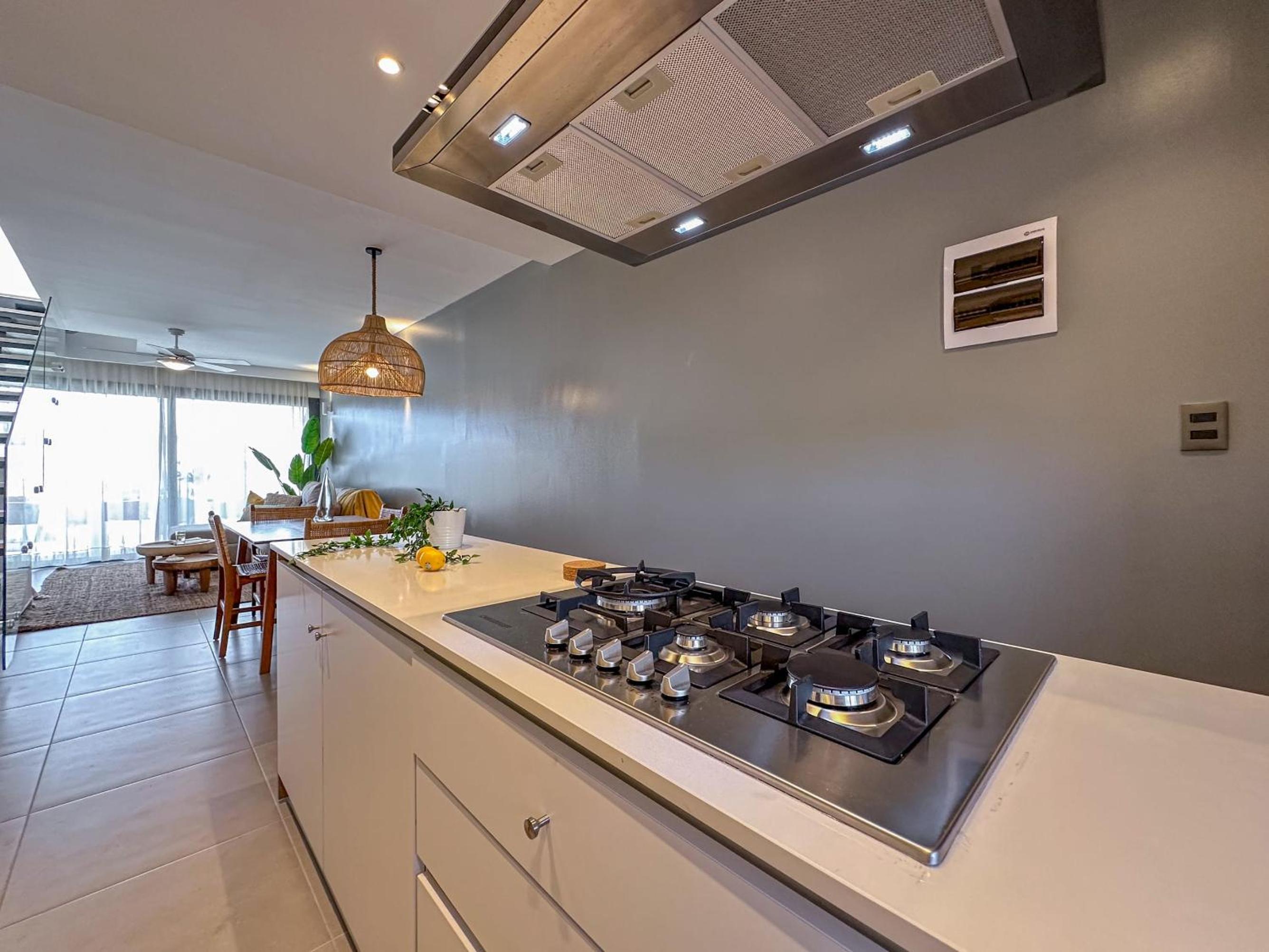 Fantastic new Penthouse w Rooftop Picuzzi