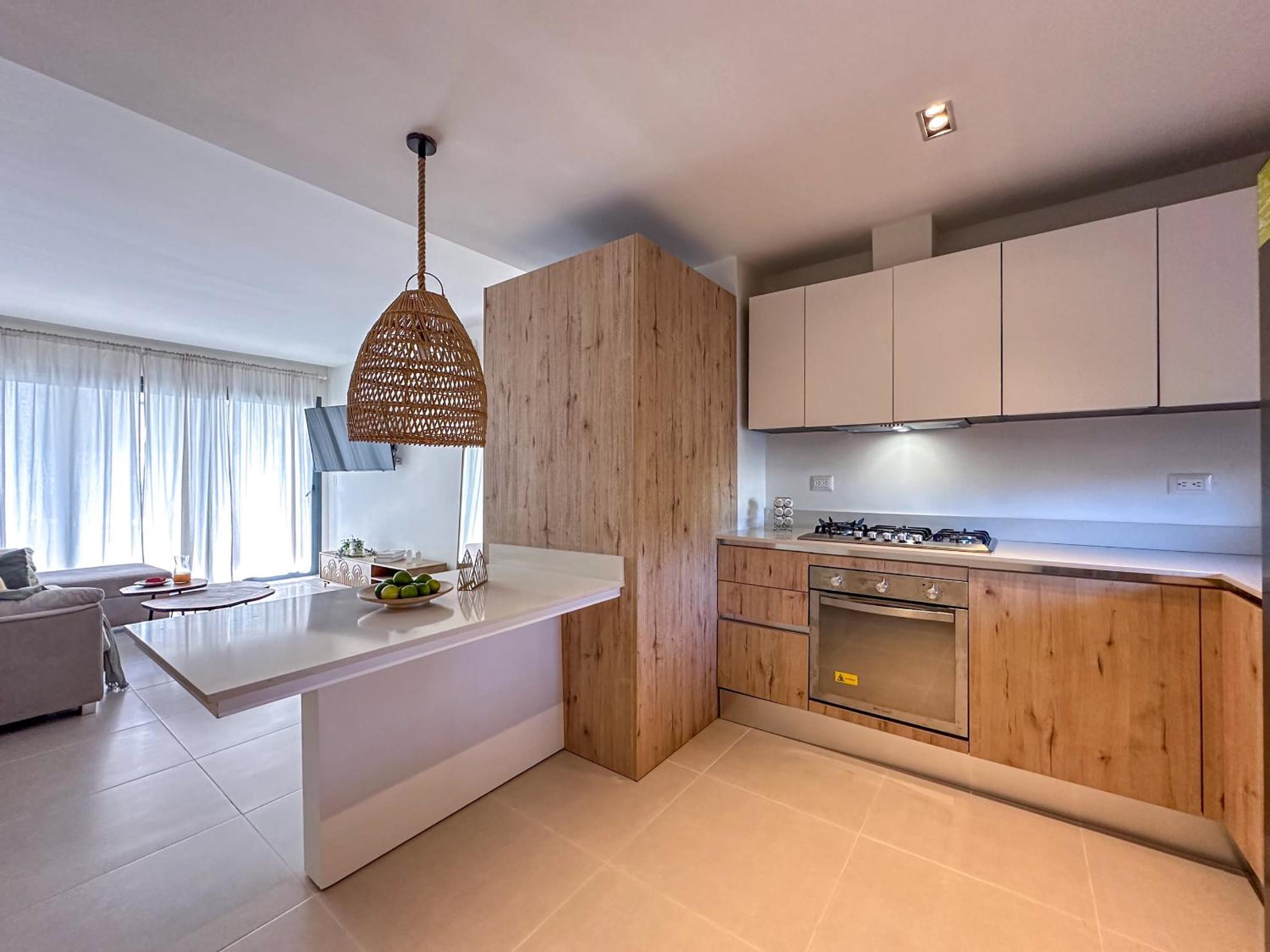 Cozy and beautiful apartment at the beach view 3