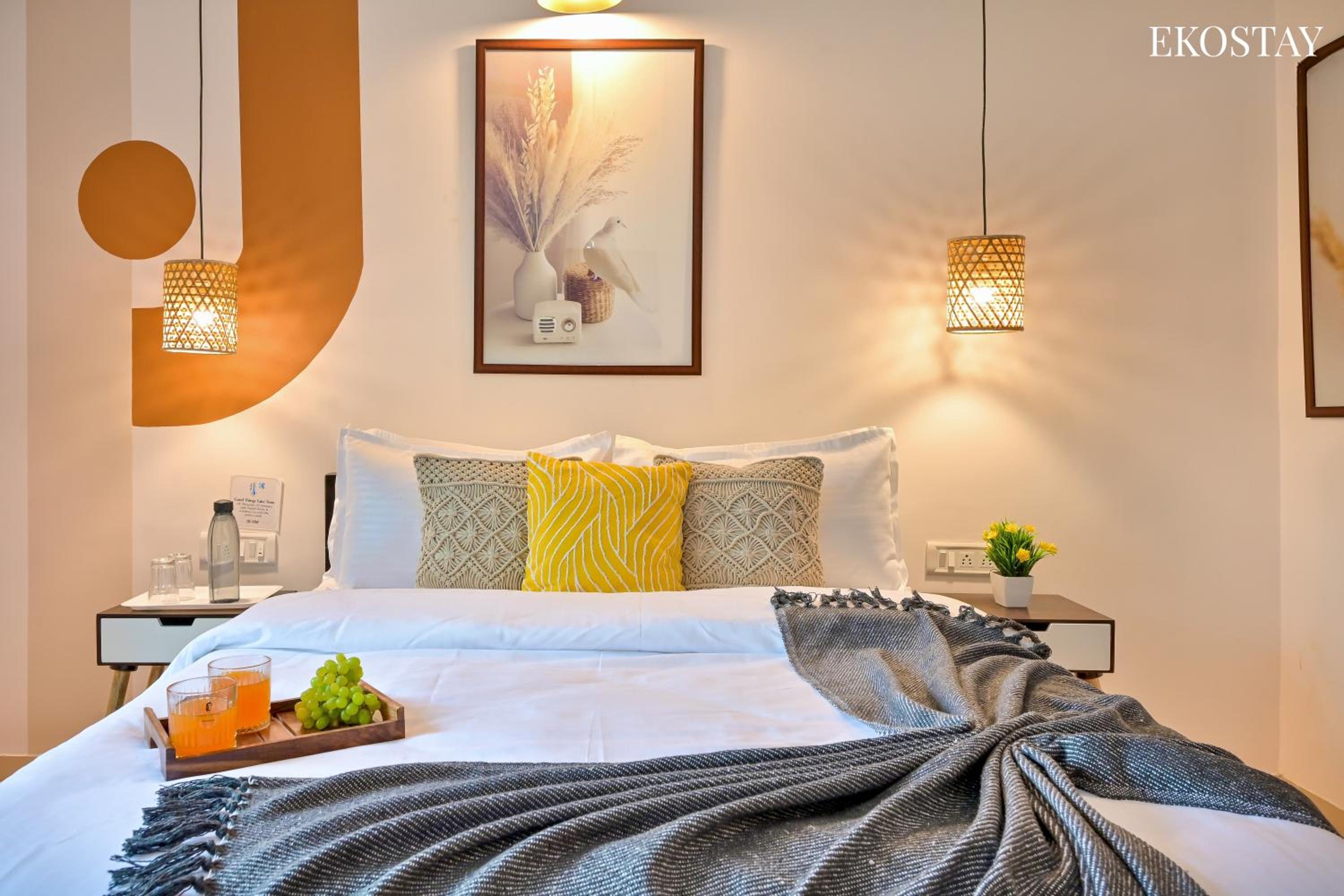 EKOSTAY - Omega Villa view 2
