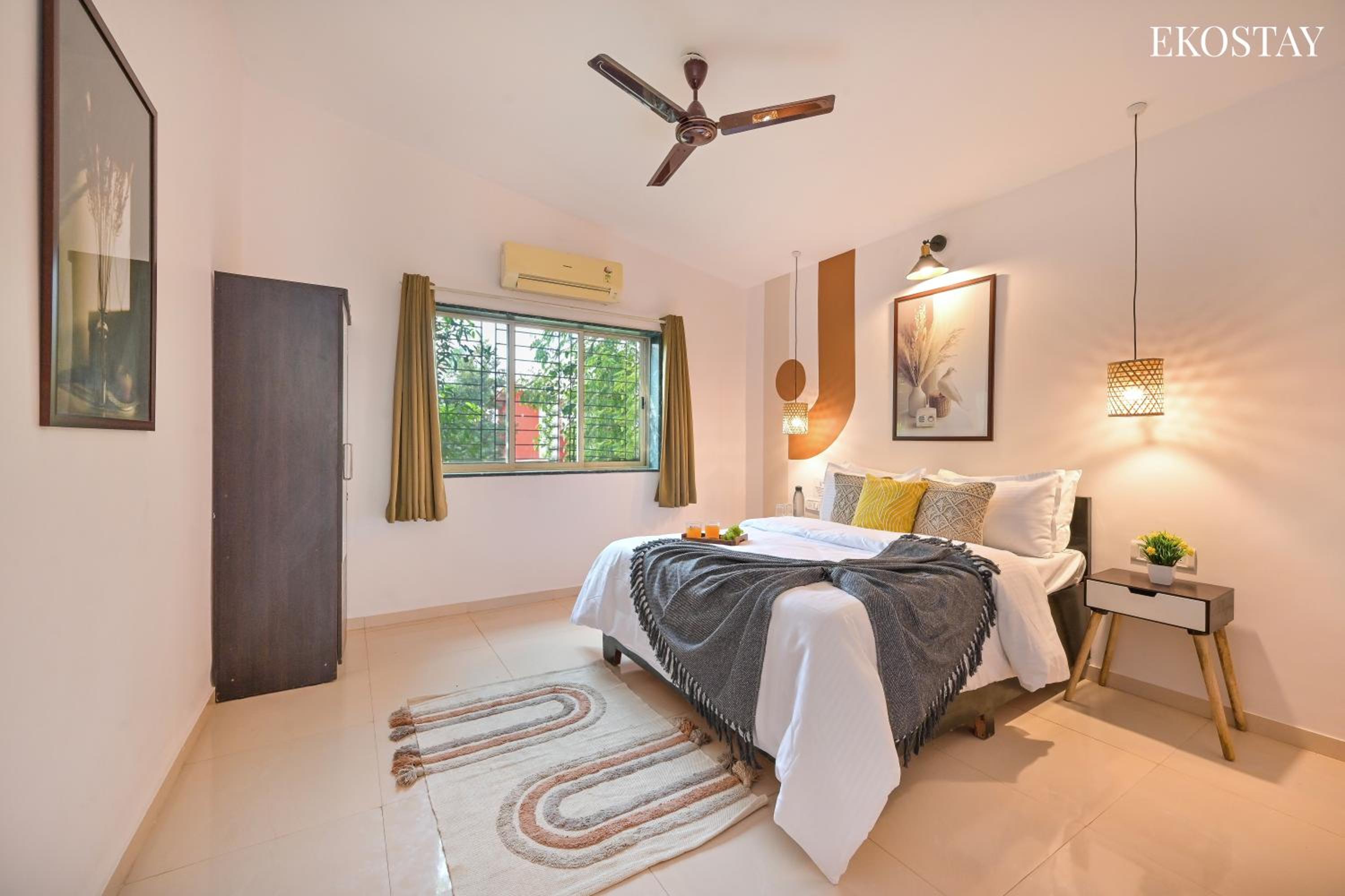 EKOSTAY - Omega Villa view 3