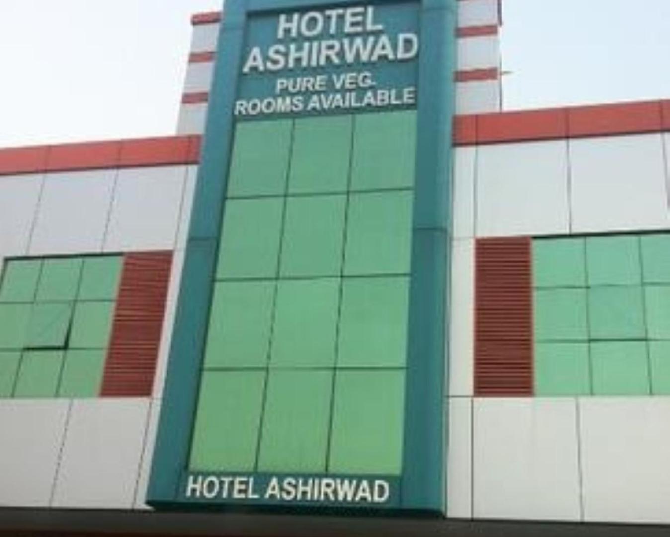 Hotel Aashirwad , Katra view 3