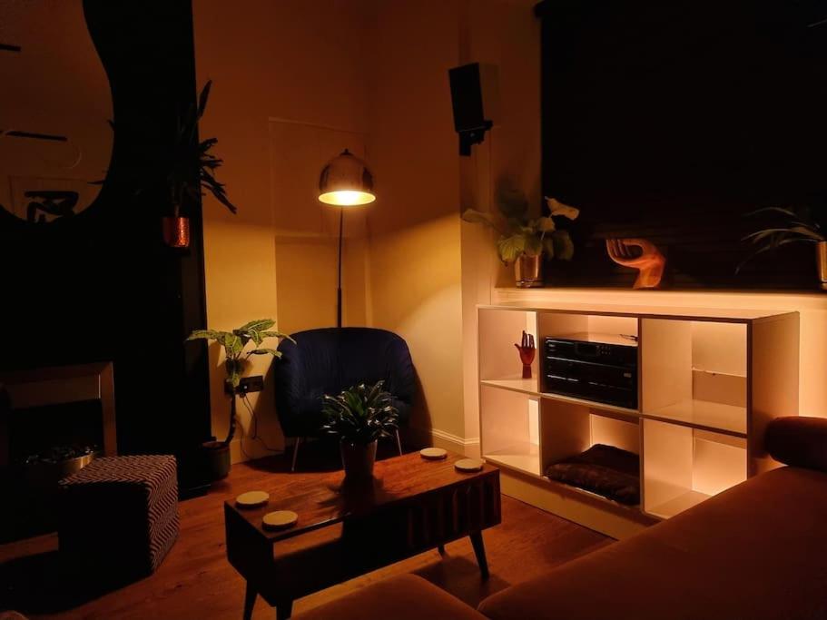 Stylish three-bedroom house in central Lerwick view 2