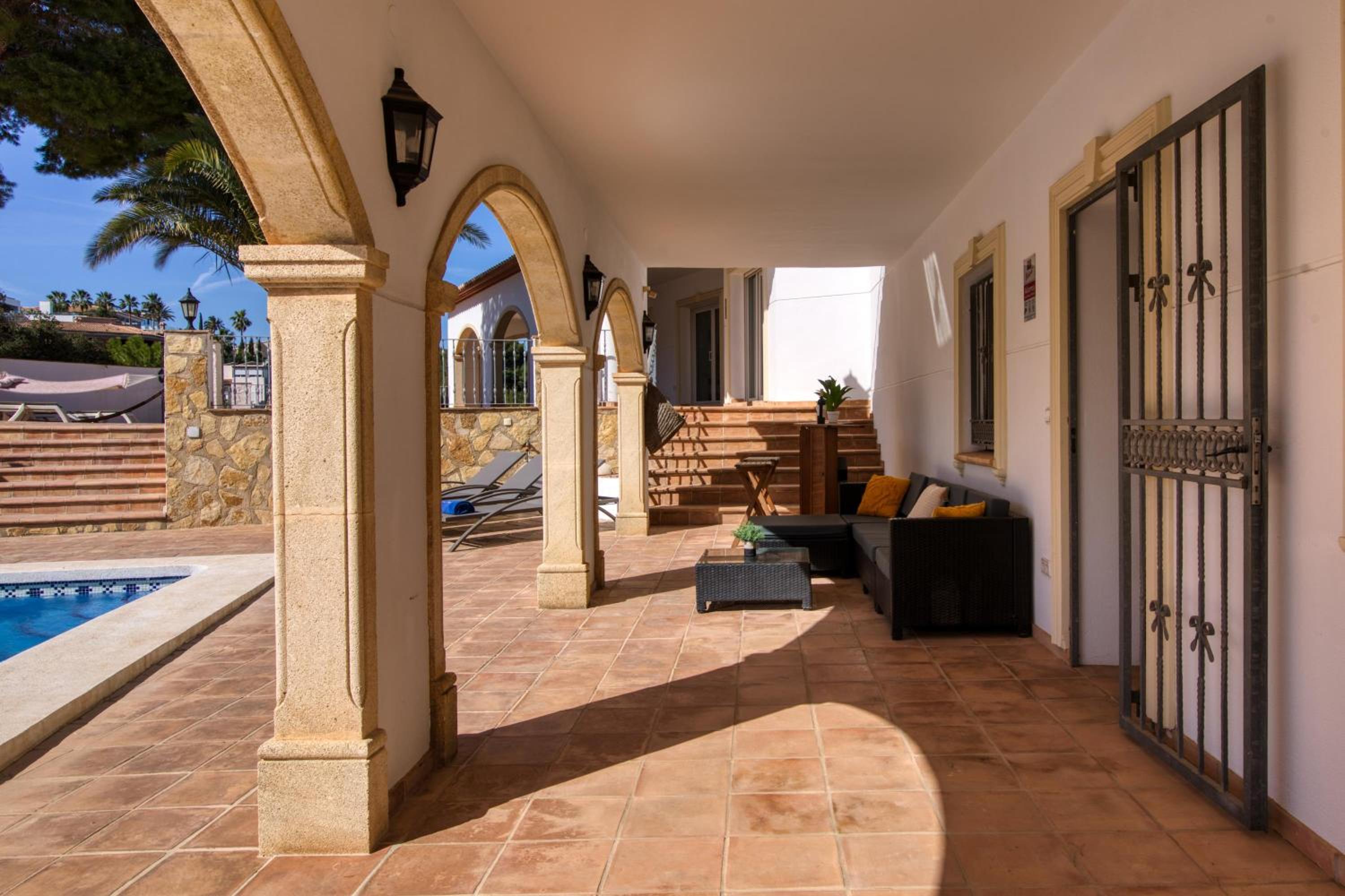 Castillo de Troya