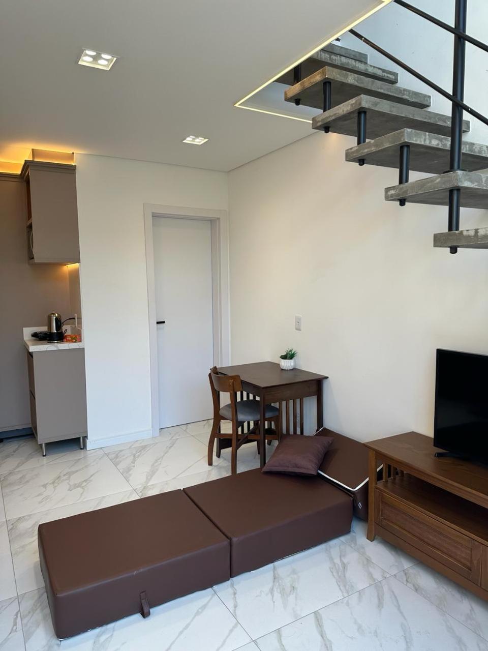Confortável Loft Central - até 4 Pessoas