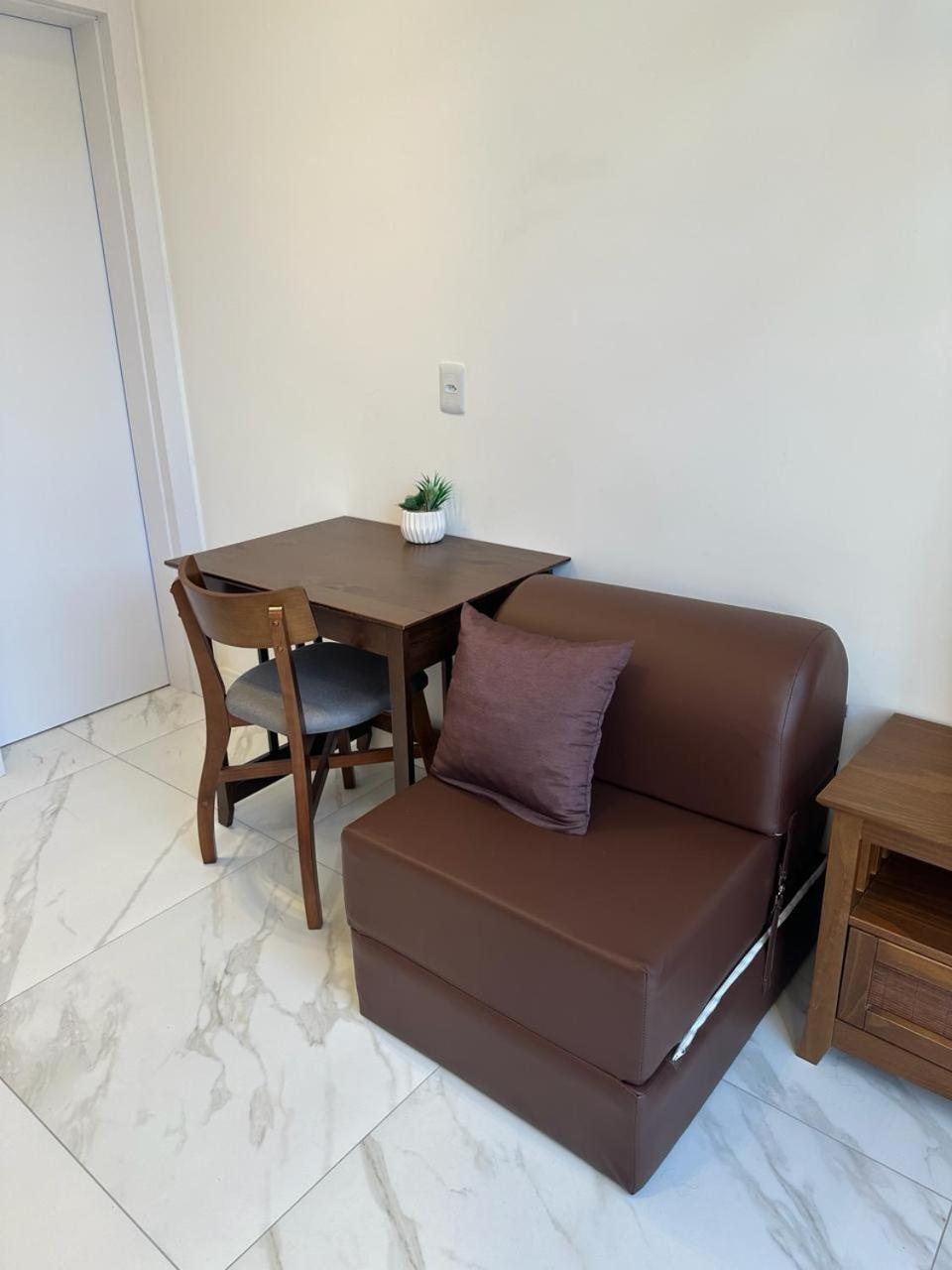 Confortável Loft Central - até 4 Pessoas