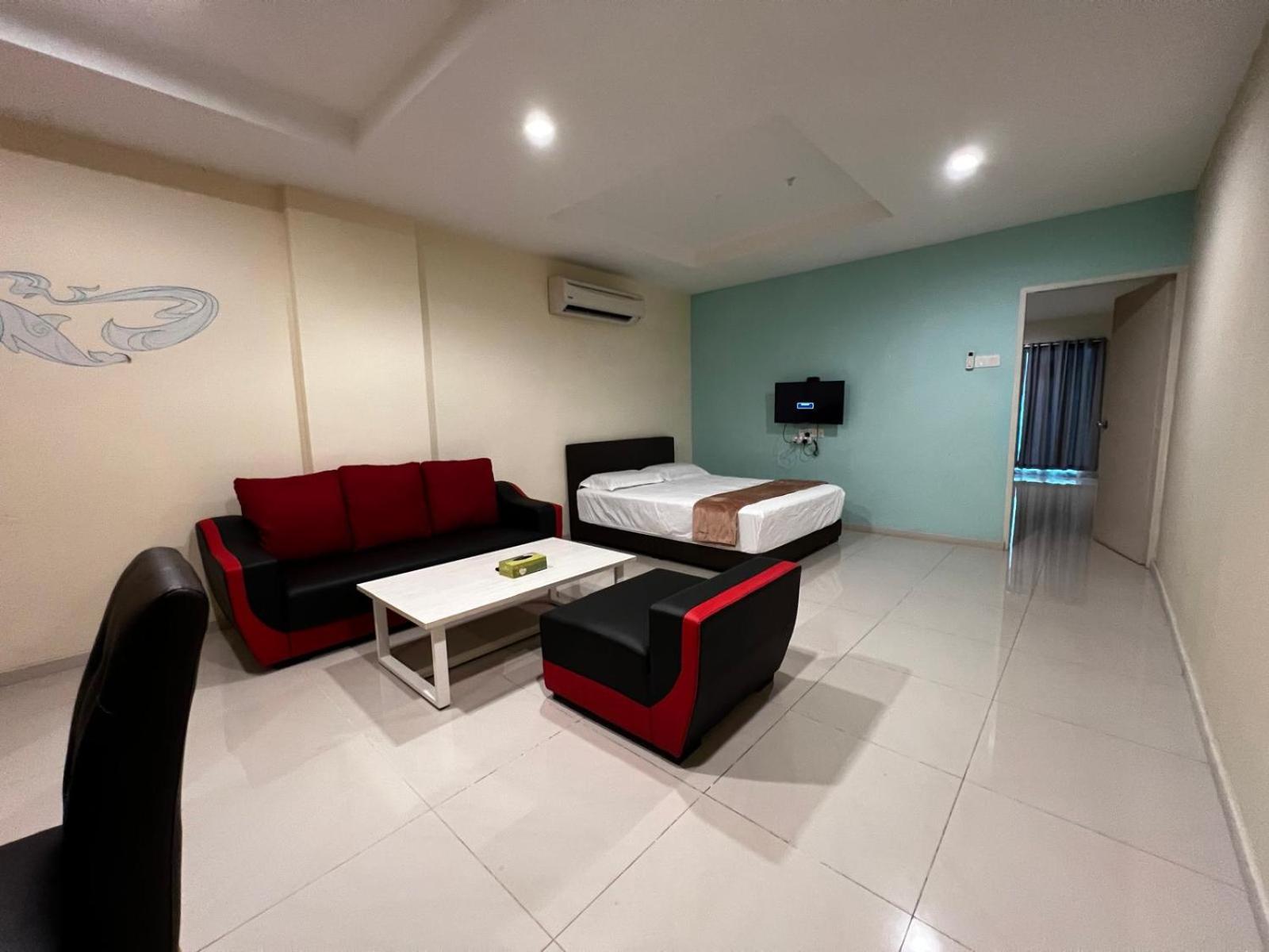 Laguna Apartment 2, Marina Island Homestay photo 3