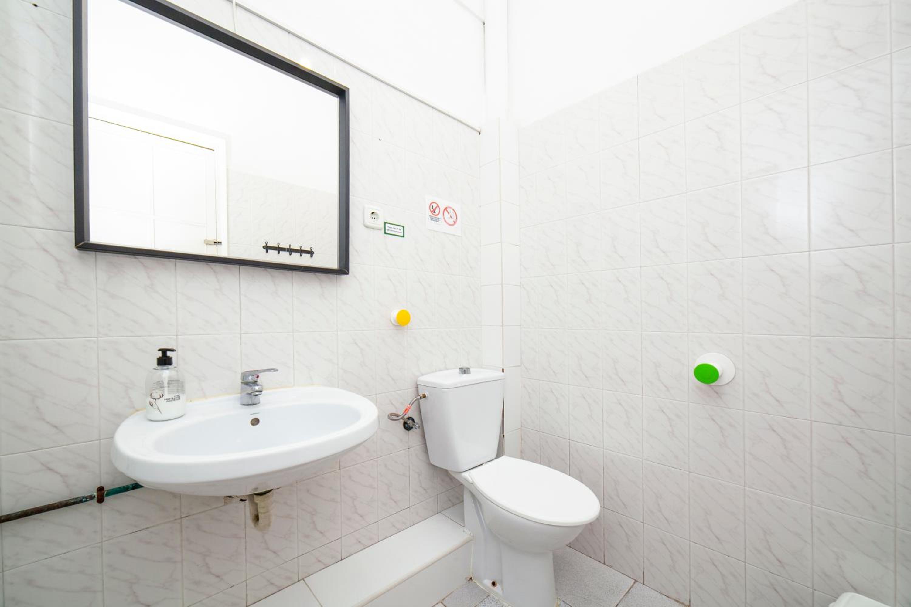 Fabrizzios Terrace Hostel
