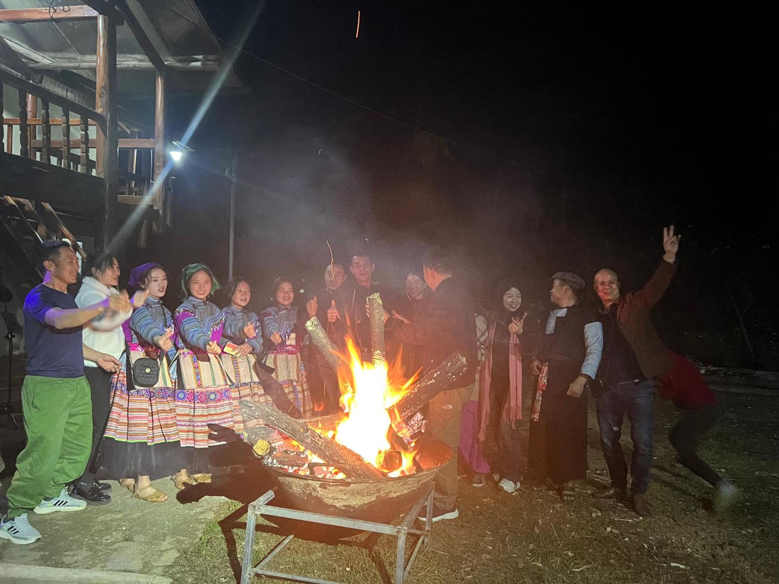 Tả Van Chư homestay