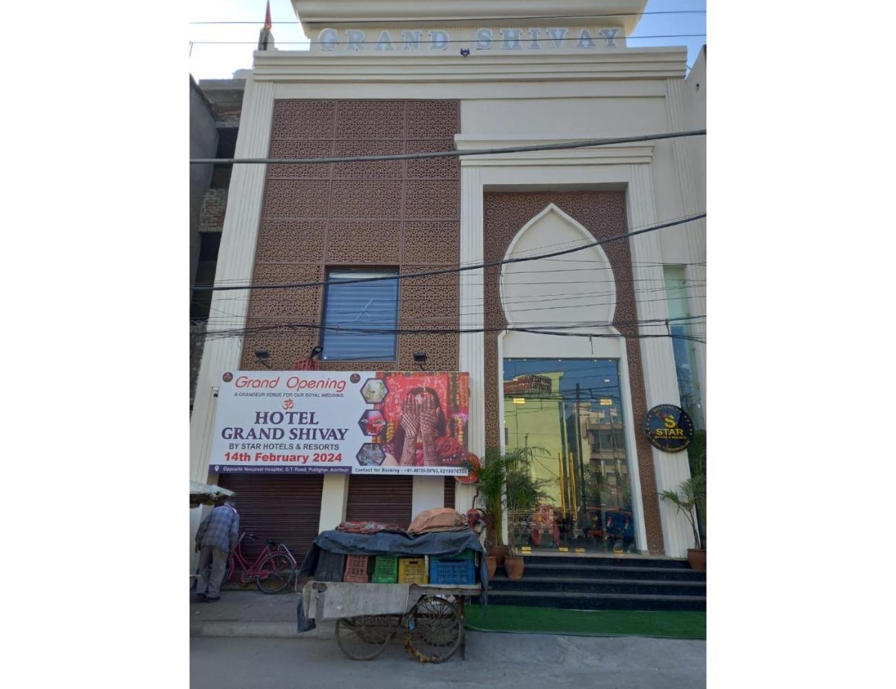 Star hotel and resorts, Amritsar