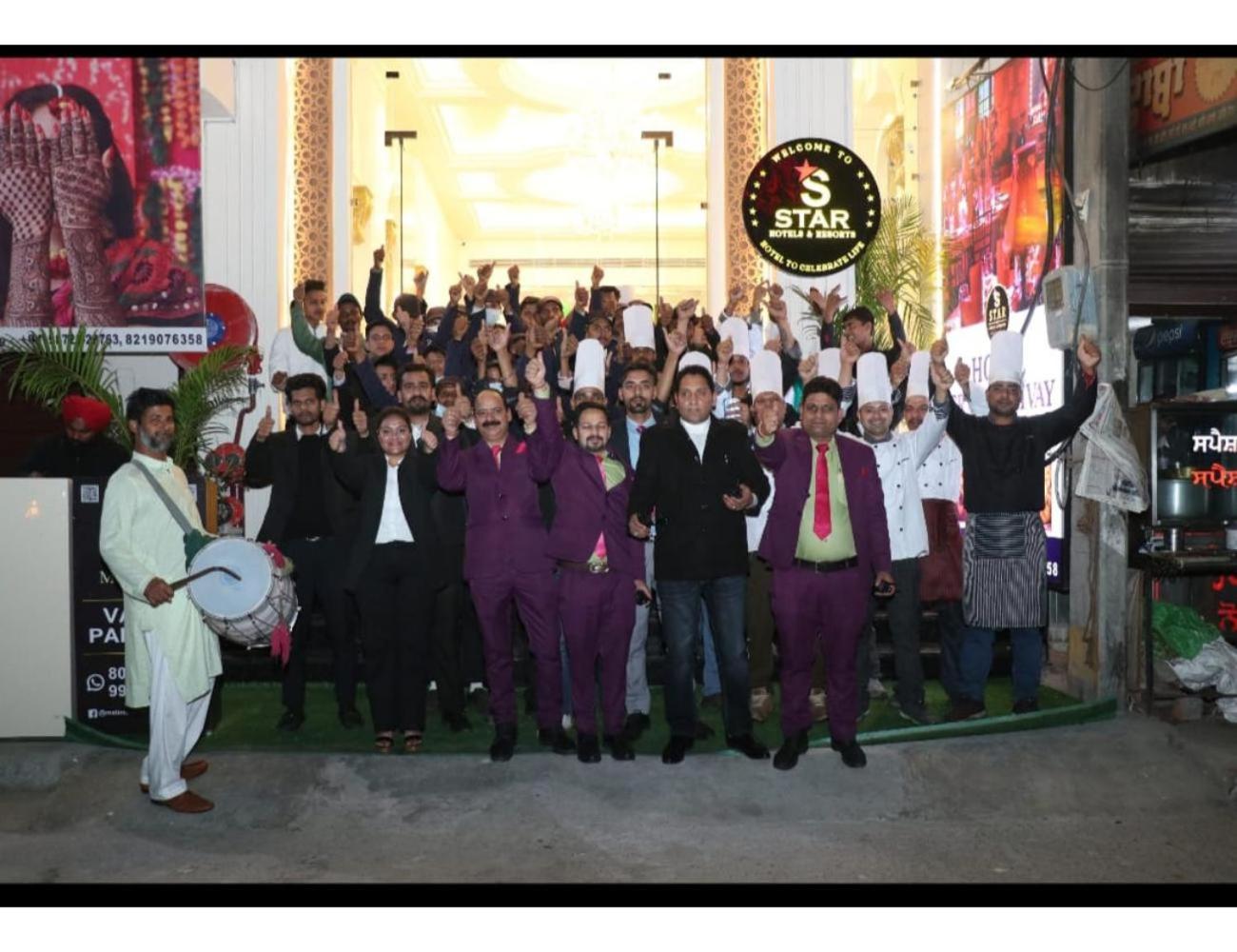 Star hotel and resorts, Amritsar