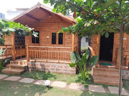 TP cottages Beach Resort view 2