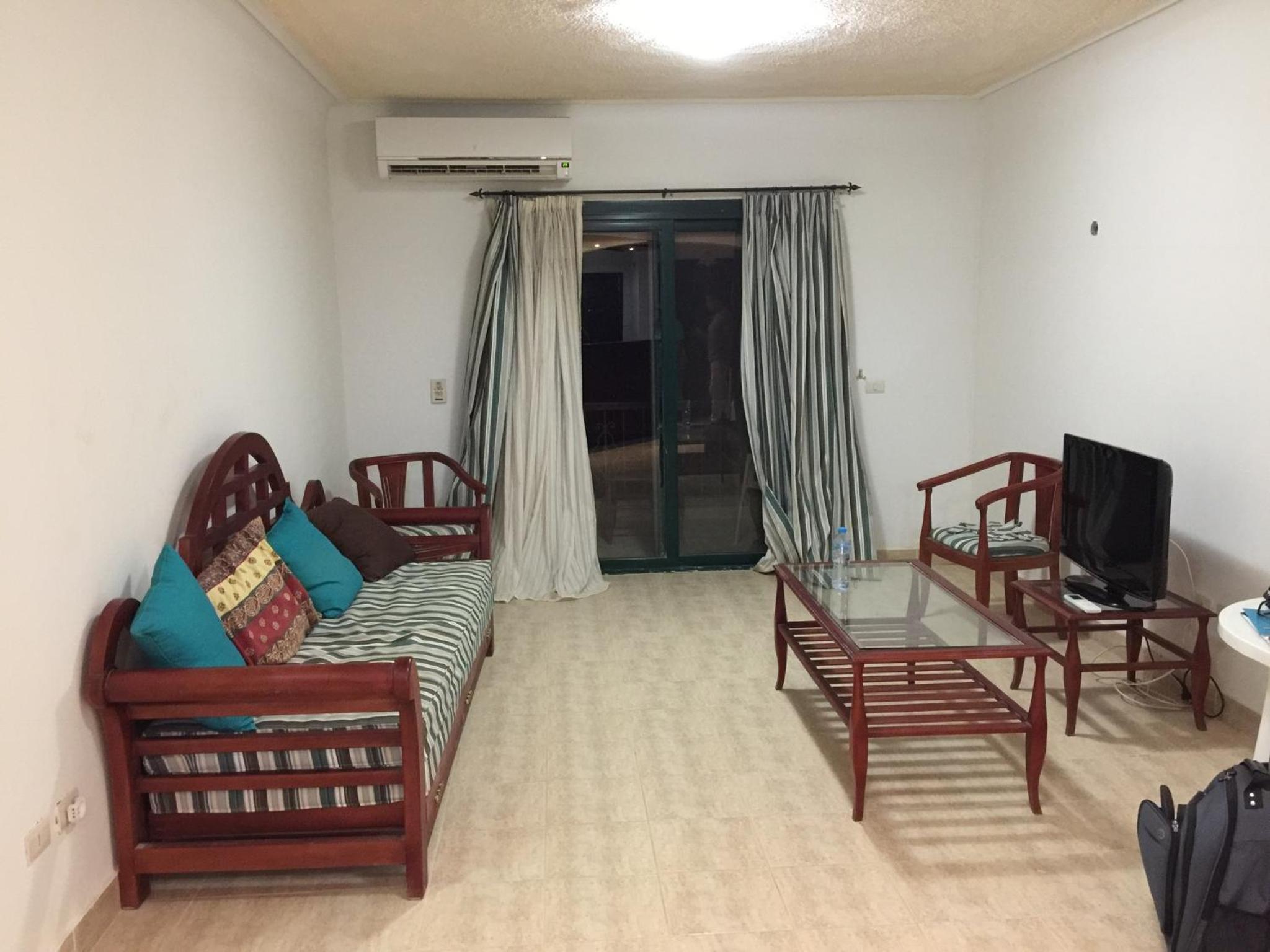 La hacienda Ras Sudr Beach front