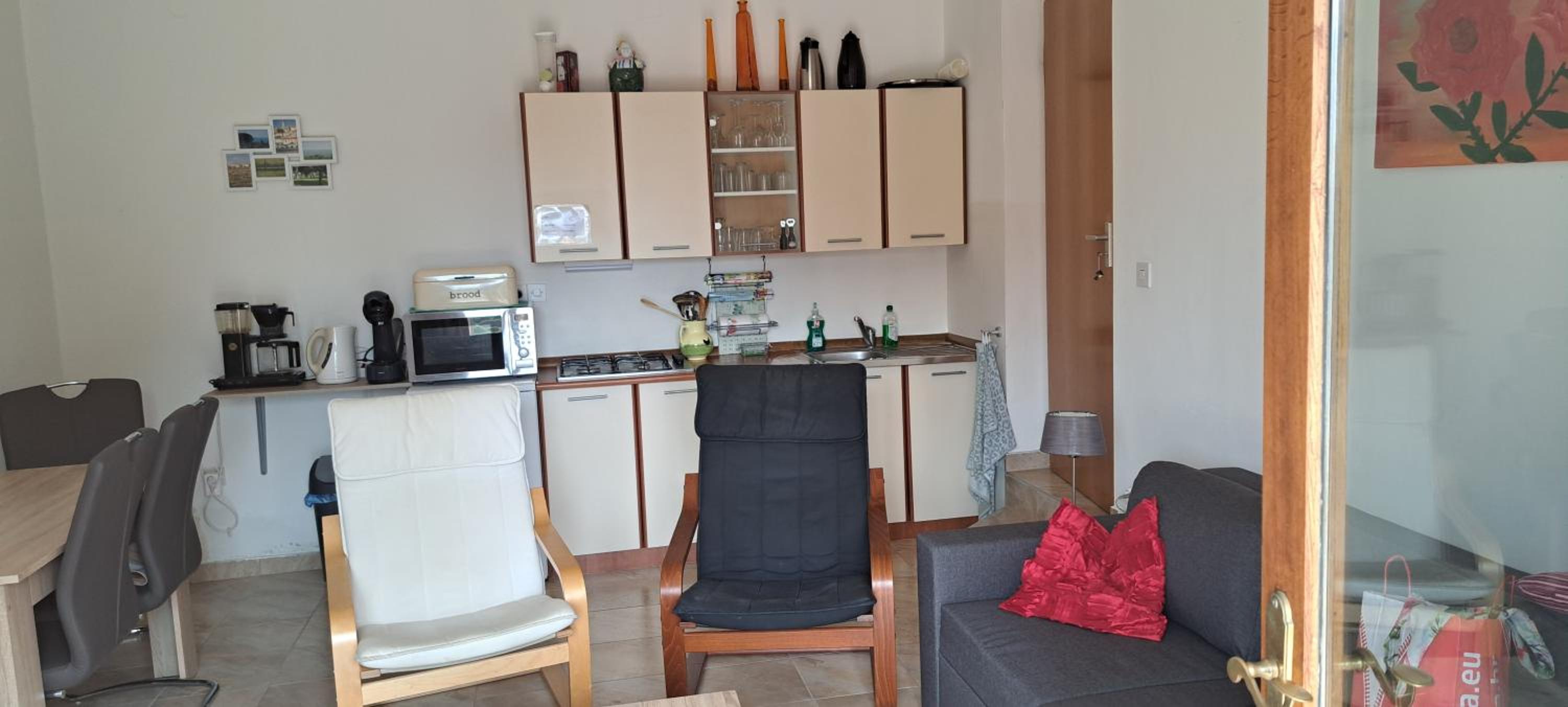 Appartement Lois met Airco Wifi en Zwembad photo 5