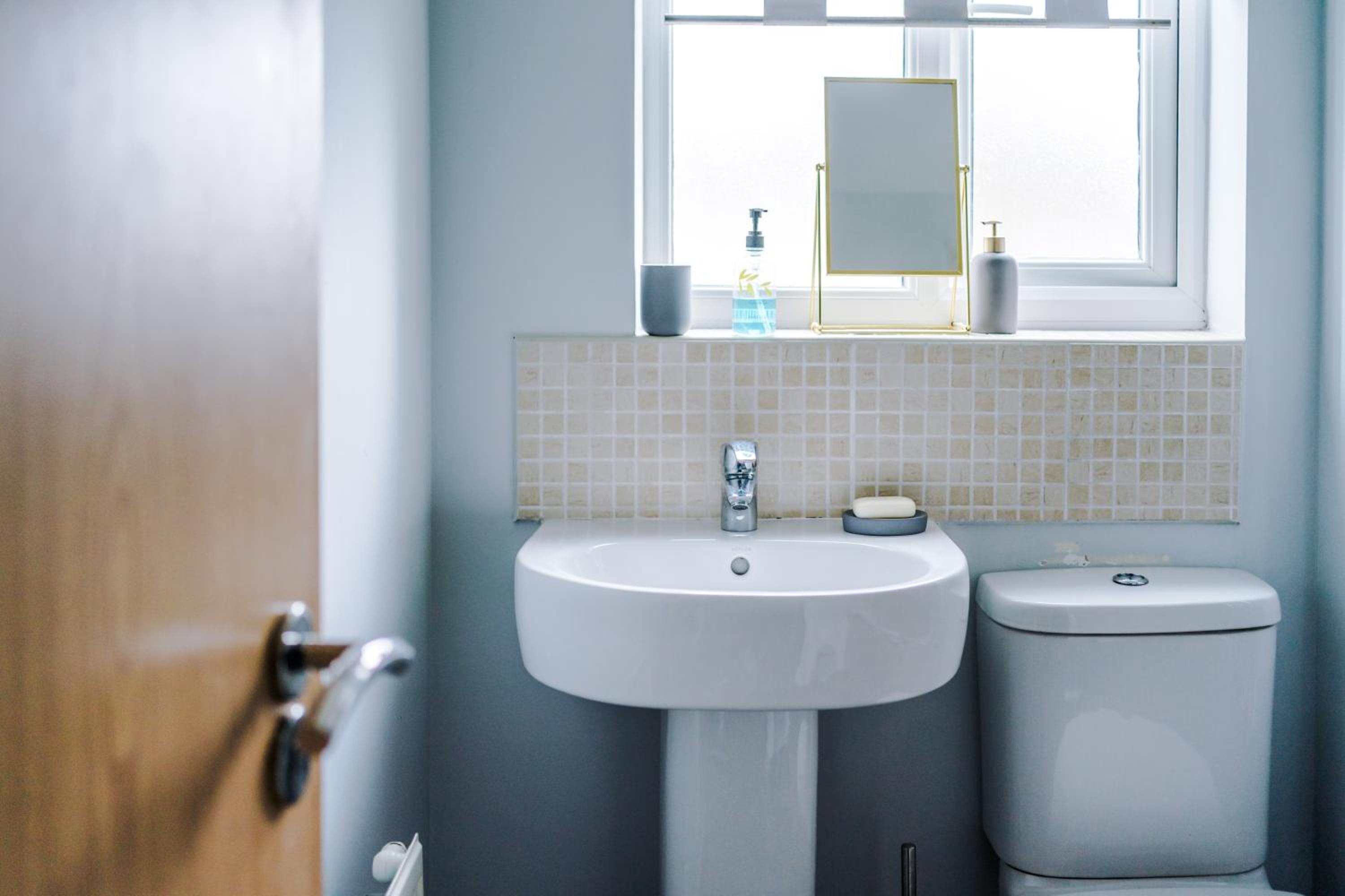 bathroom