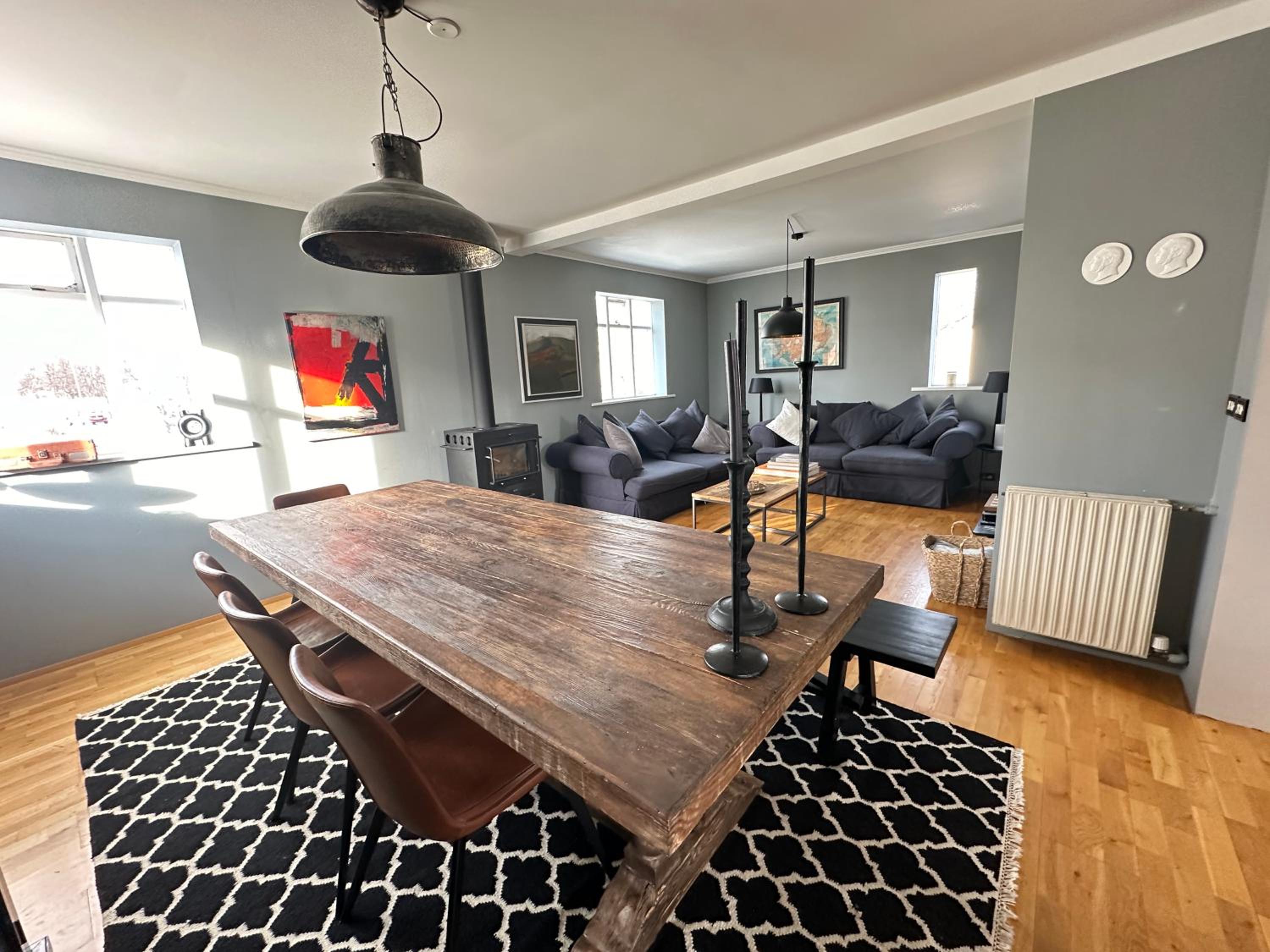 Luxary Holiday Home in Akureyri - Birta Rentals view 3