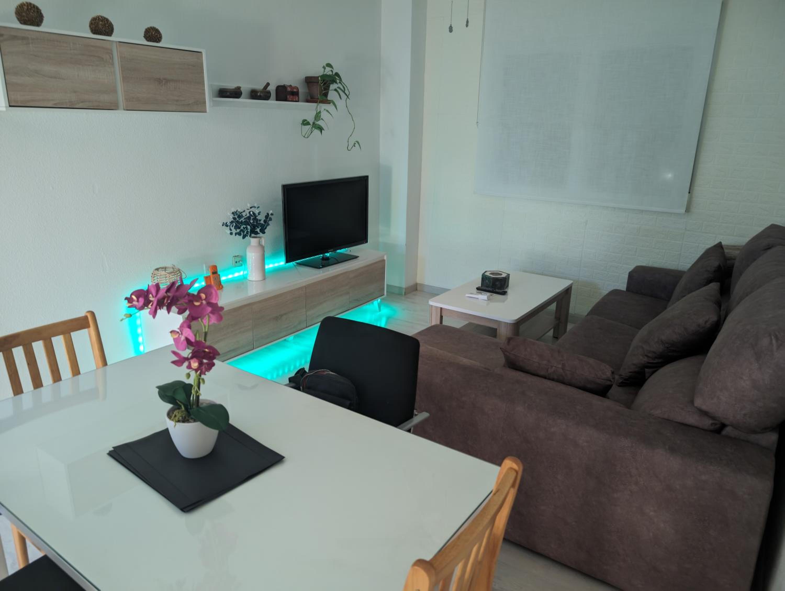 Apartamento Céntrico Churriana - Parking Gratis