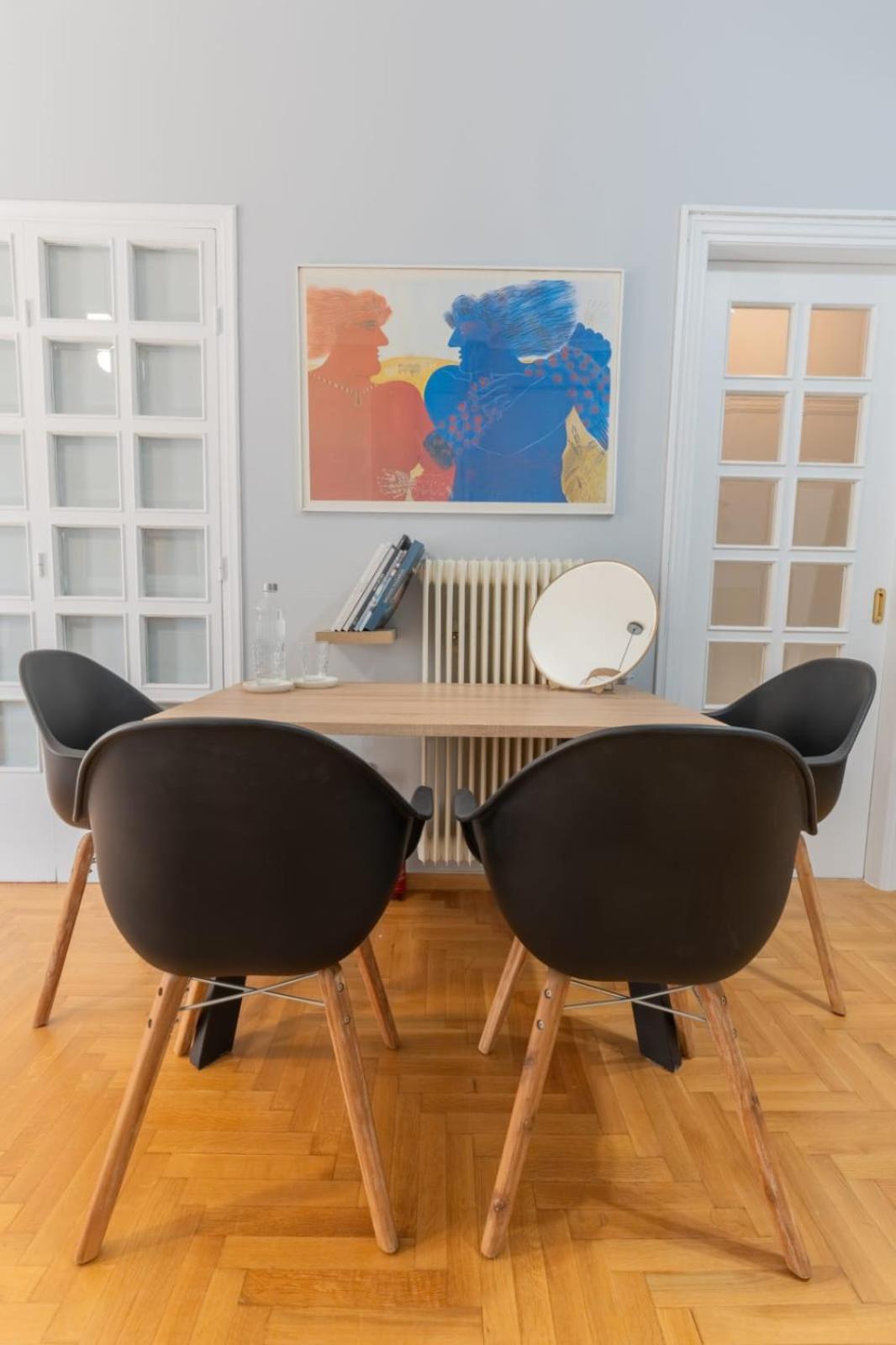 meeting & event spaces