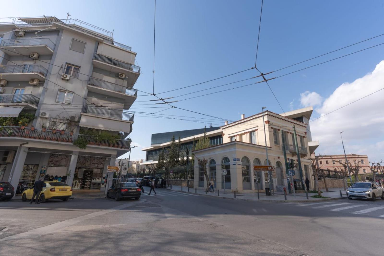Athens Oasis - Timeless comfort at the Acropolis