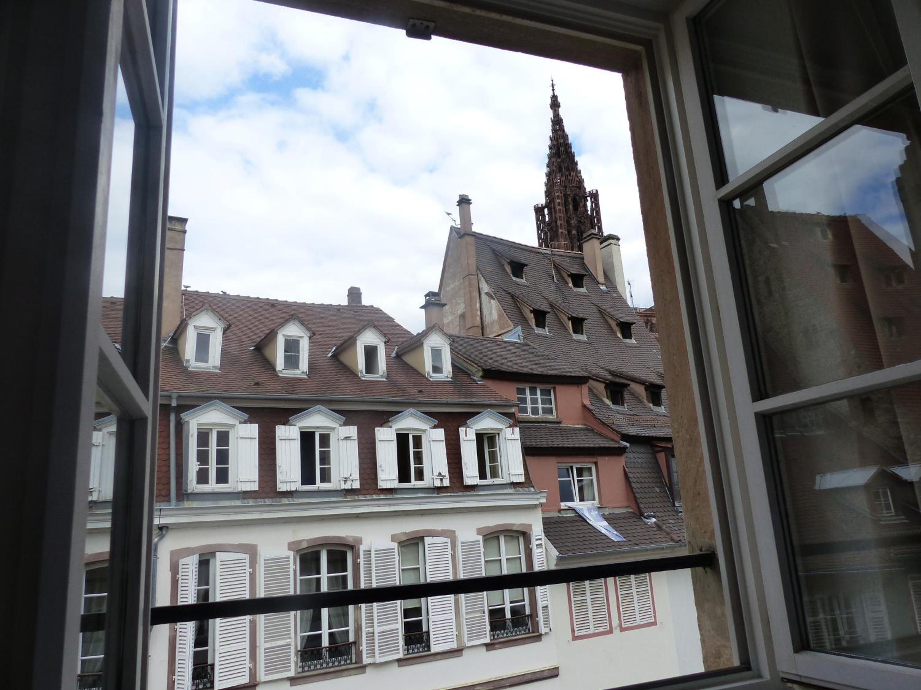 70 m² Strasbourg Appart city center