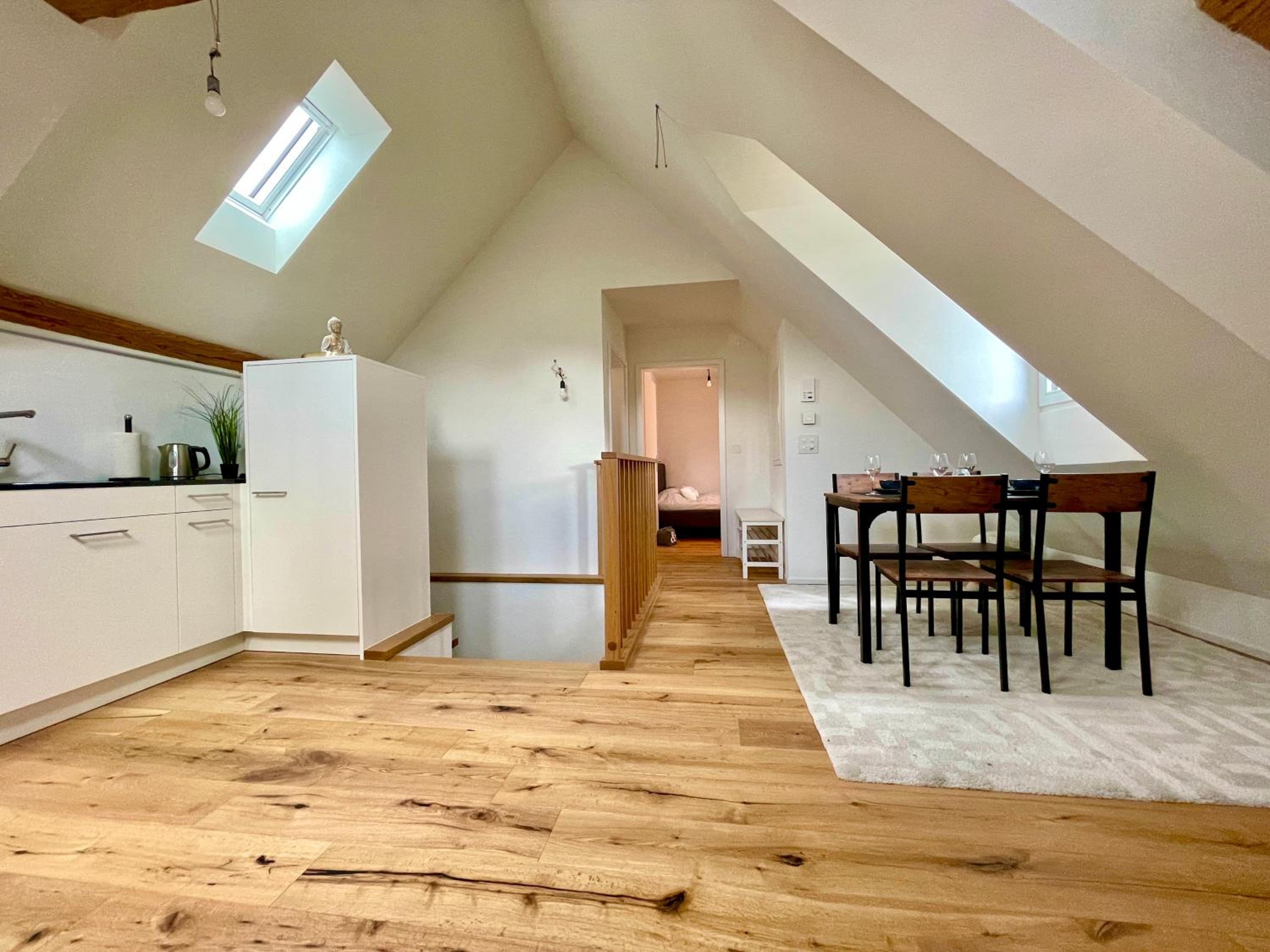 Appartement Villa Seeliebe