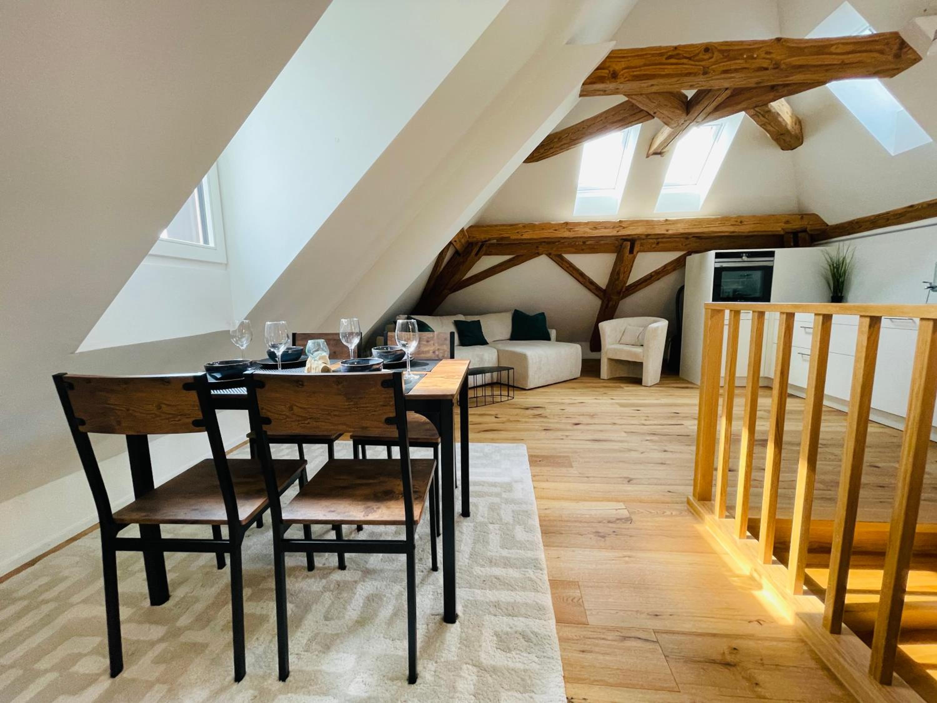 Appartement Villa Seeliebe