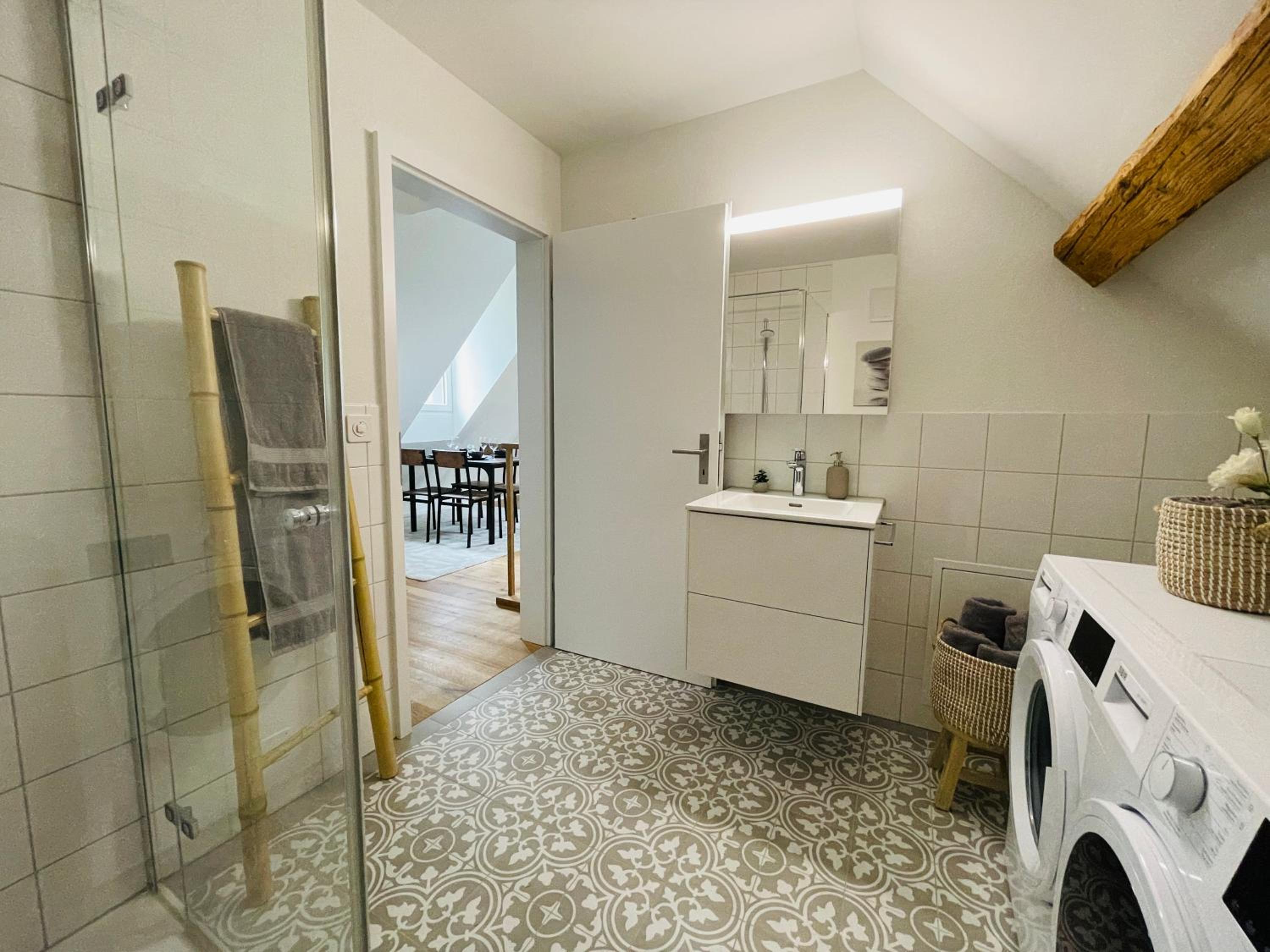 Appartement Villa Seeliebe