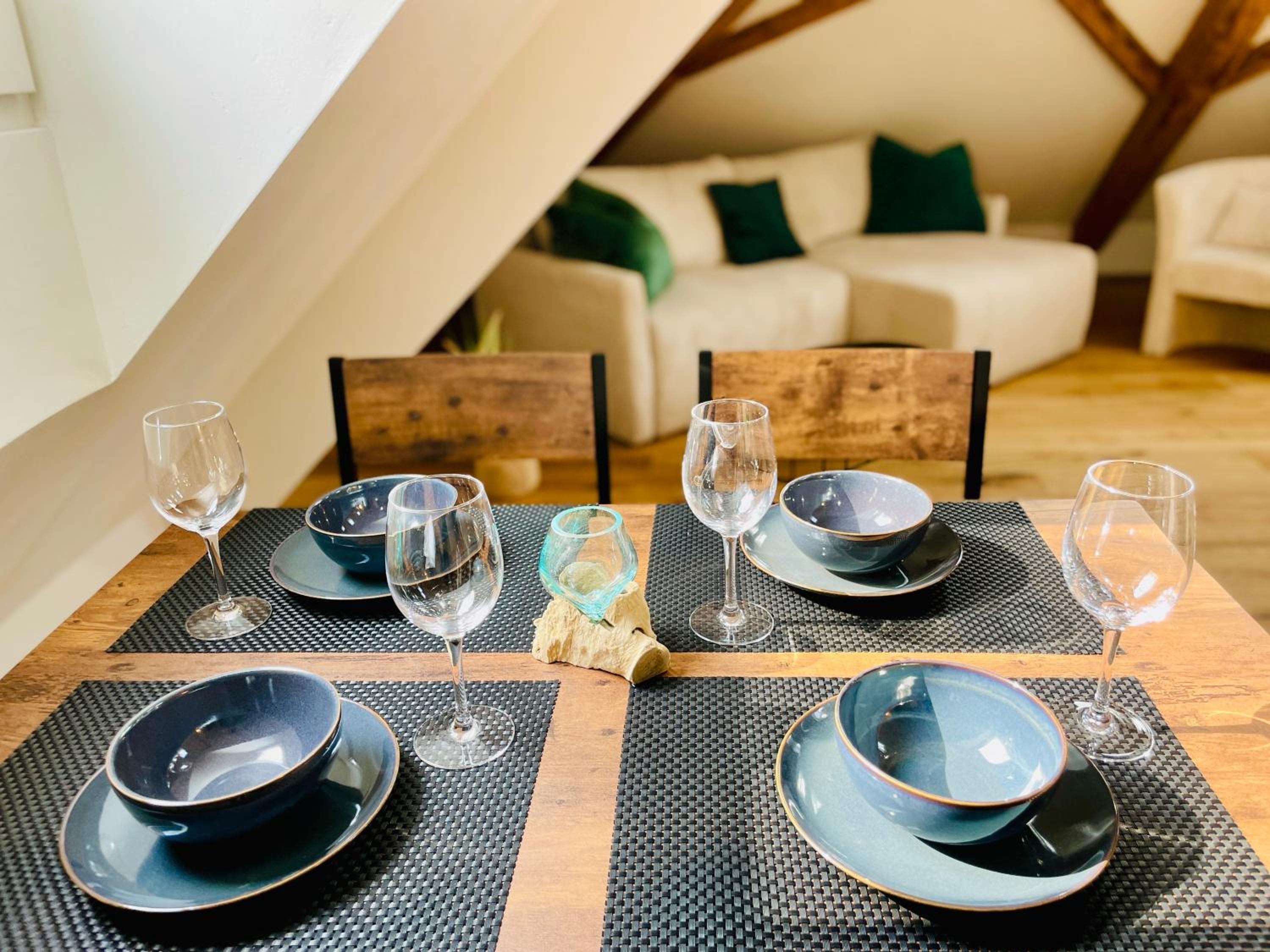 Appartement Villa Seeliebe