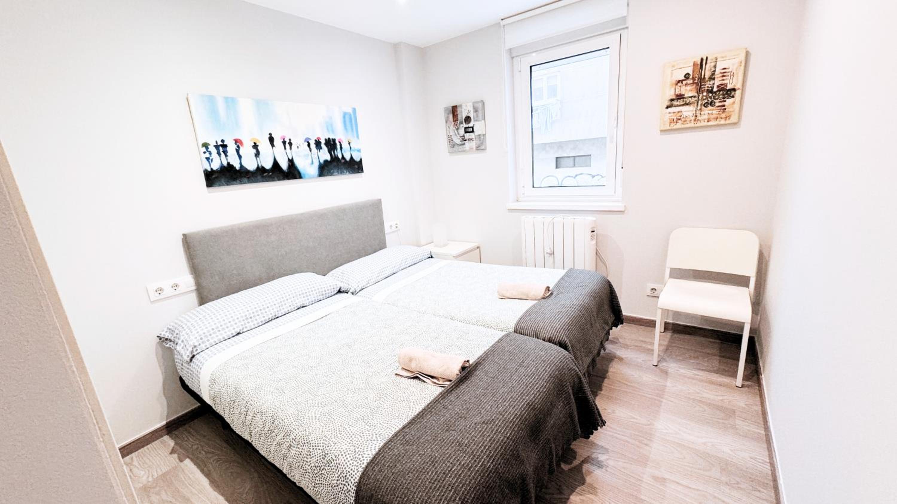 Avenida de Arteixo. Precioso apartamento - Property Image 25