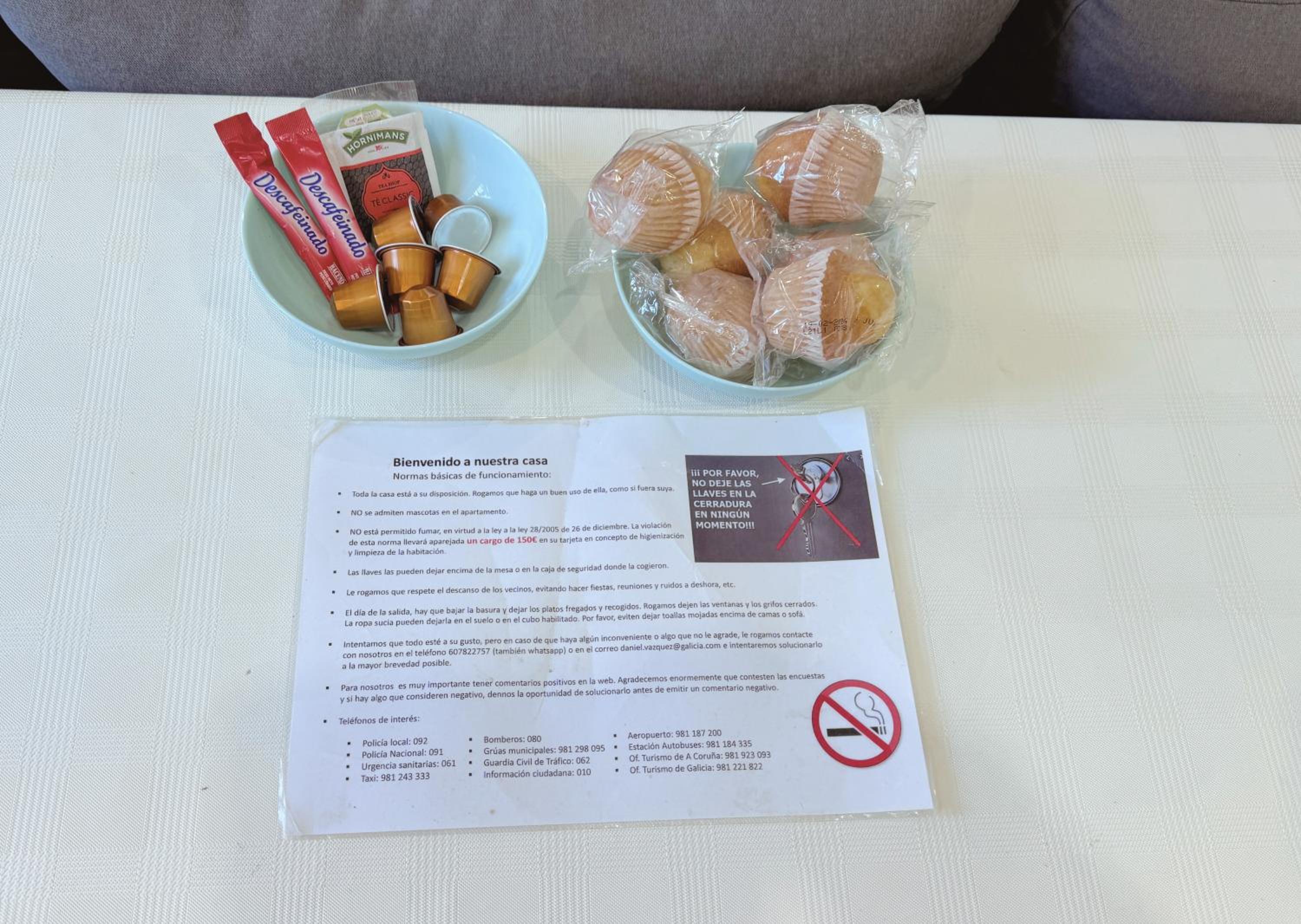 Avenida de Arteixo. Precioso apartamento - Property Image 12