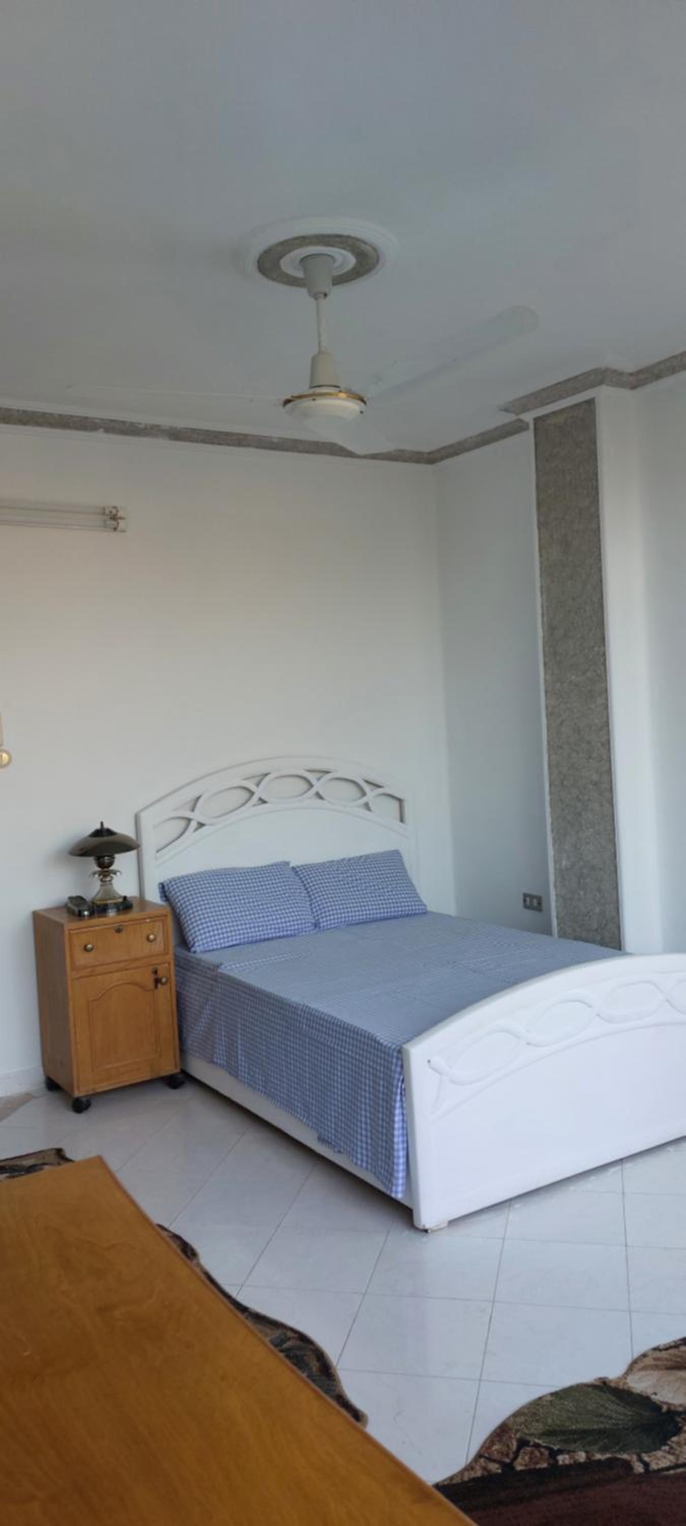 Cozy Room with beautiful view In sheikh Zayed