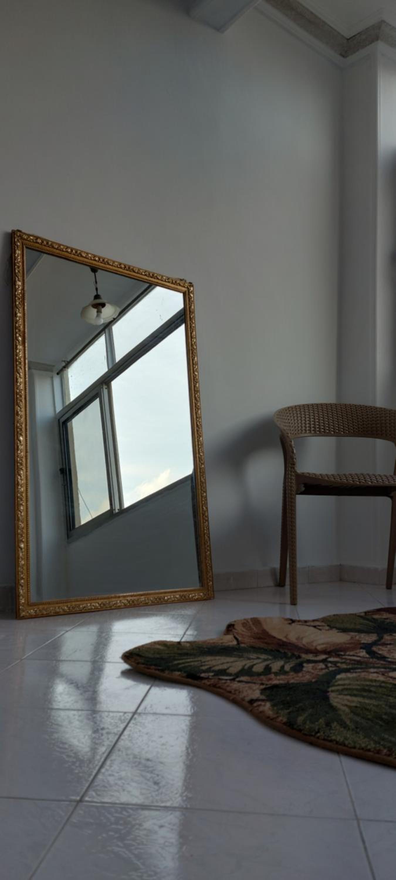 Cozy Room with beautiful view In sheikh Zayed