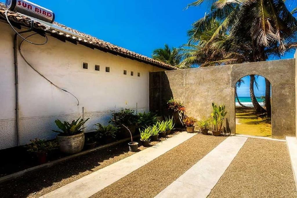 Sinhala Beach Villa