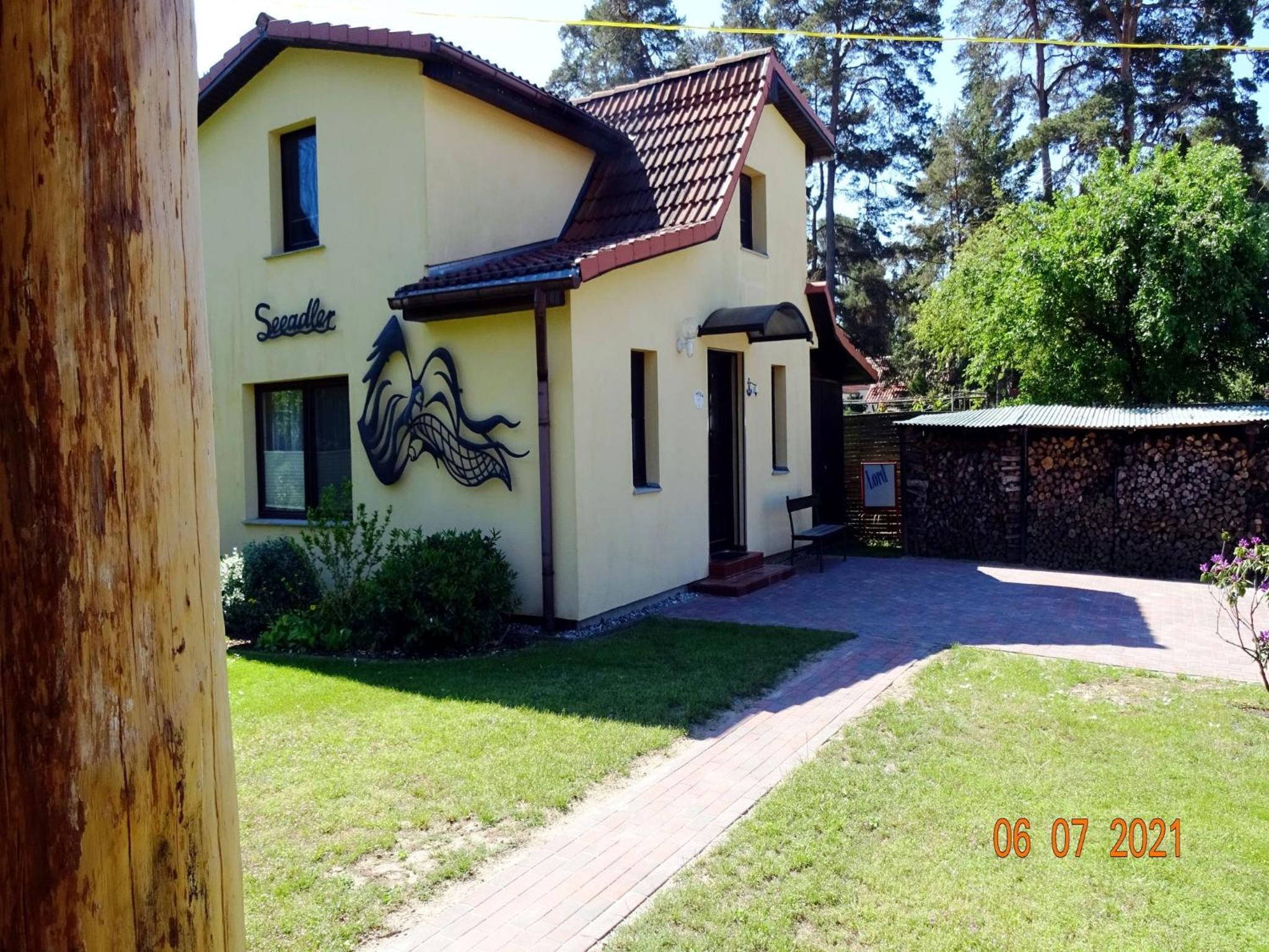 Ferienhaus Seeadler DH-39518