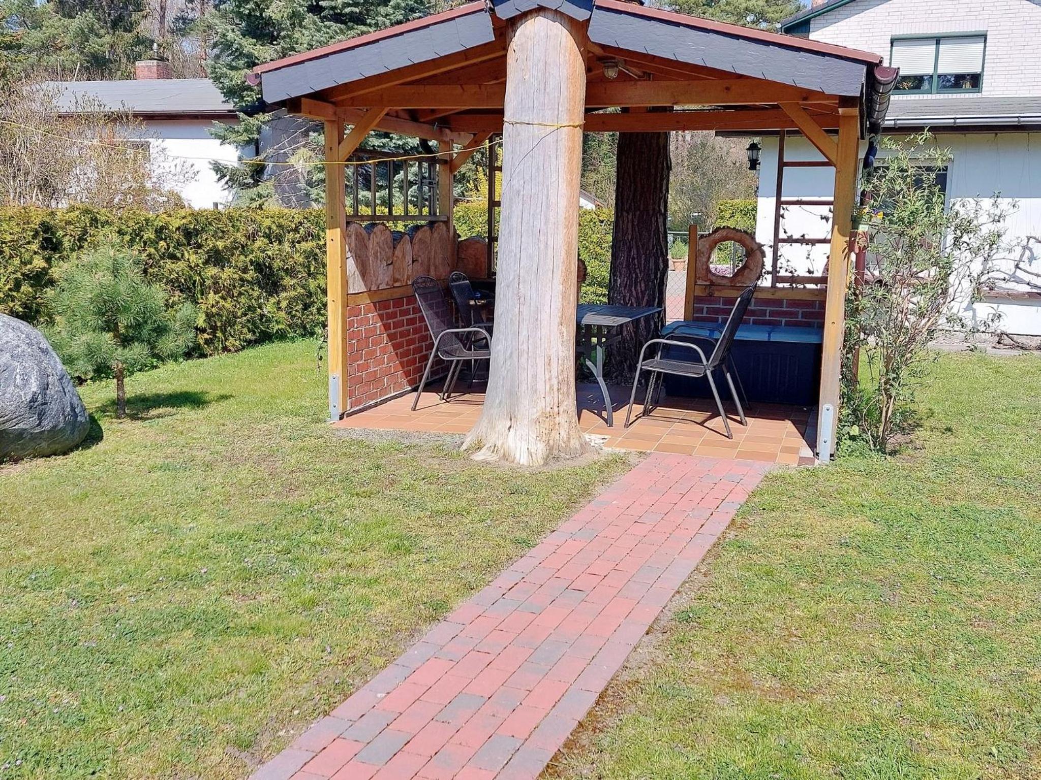 Ferienhaus Seeadler DH-39518