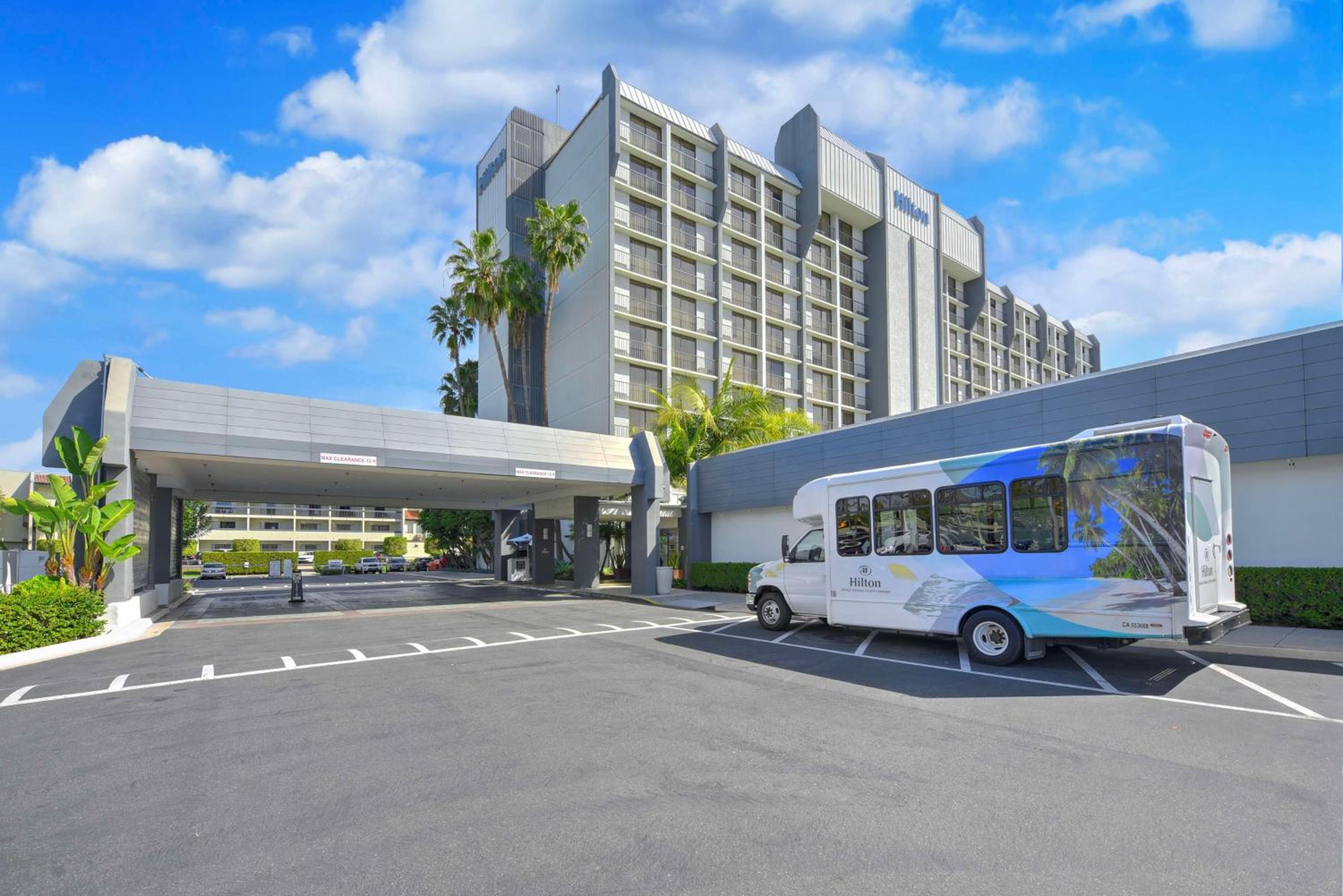 Orange County/Anaheim Vacations - Hilton Irvine/Orange County Airport - Property Image 2