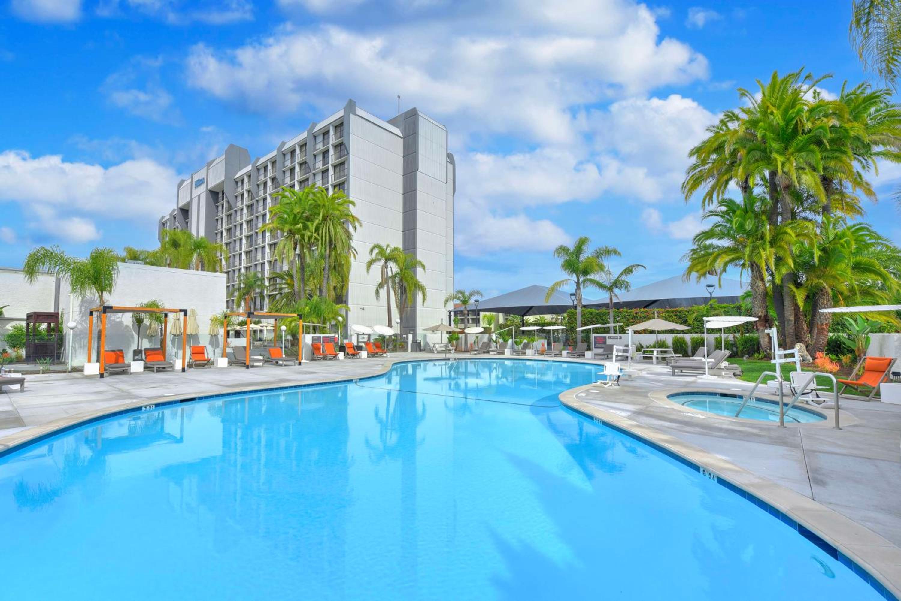 Orange County/Anaheim Vacations - Hilton Irvine/Orange County Airport - Property Image 35