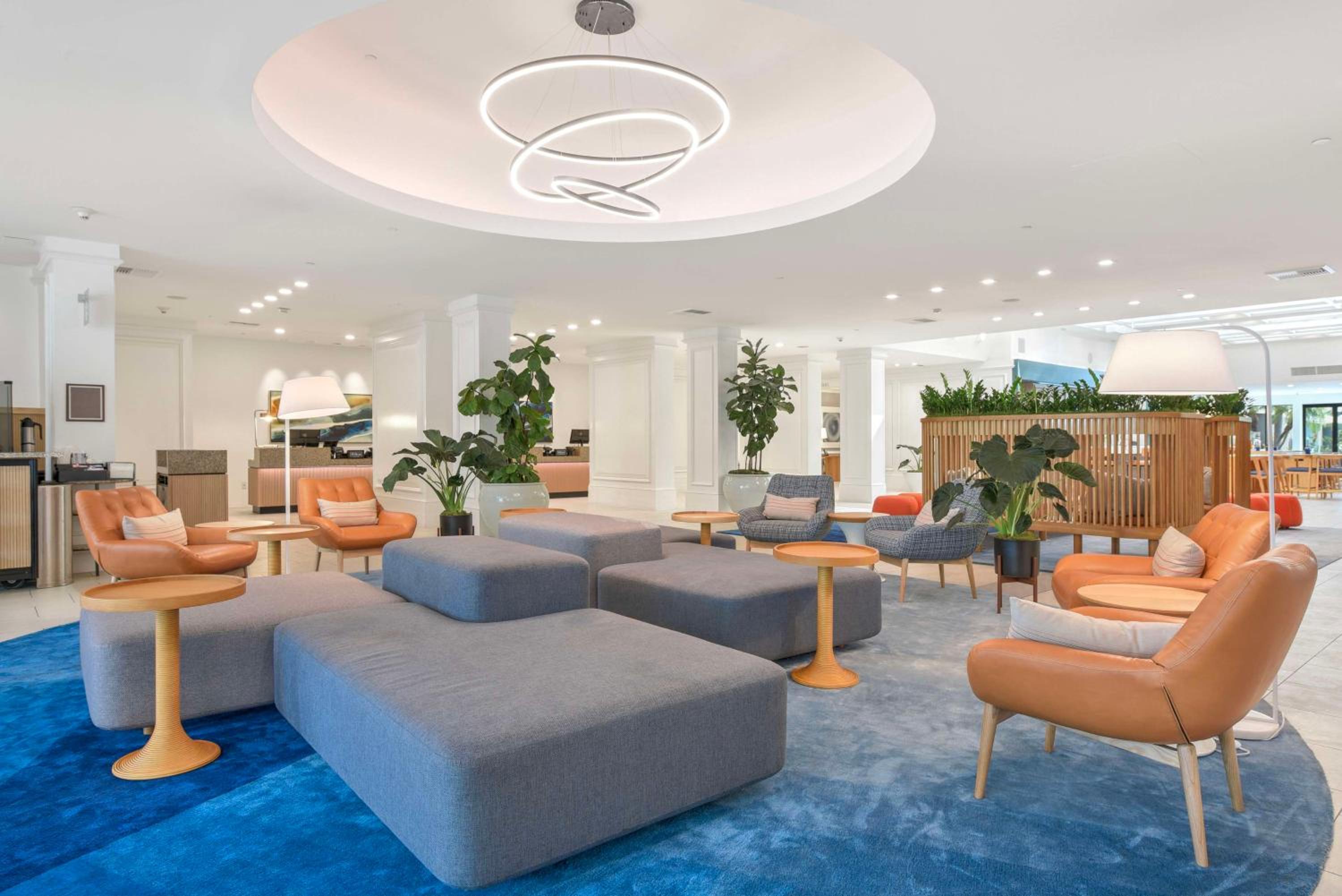 Orange County/Anaheim Vacations - Hilton Irvine/Orange County Airport - Property Image 12