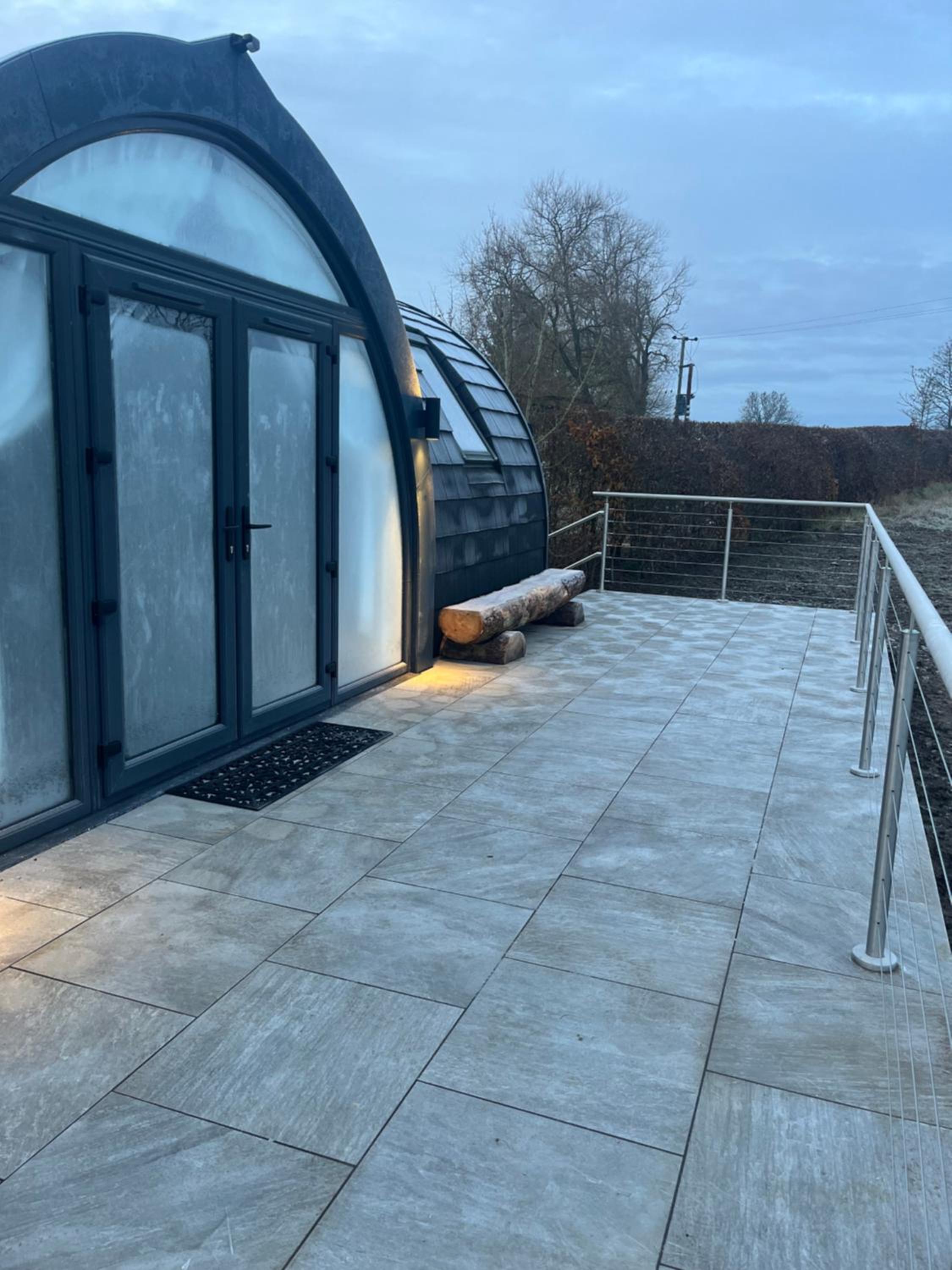 Hotel The Pod @ Cold Comfort Farm - Image 1