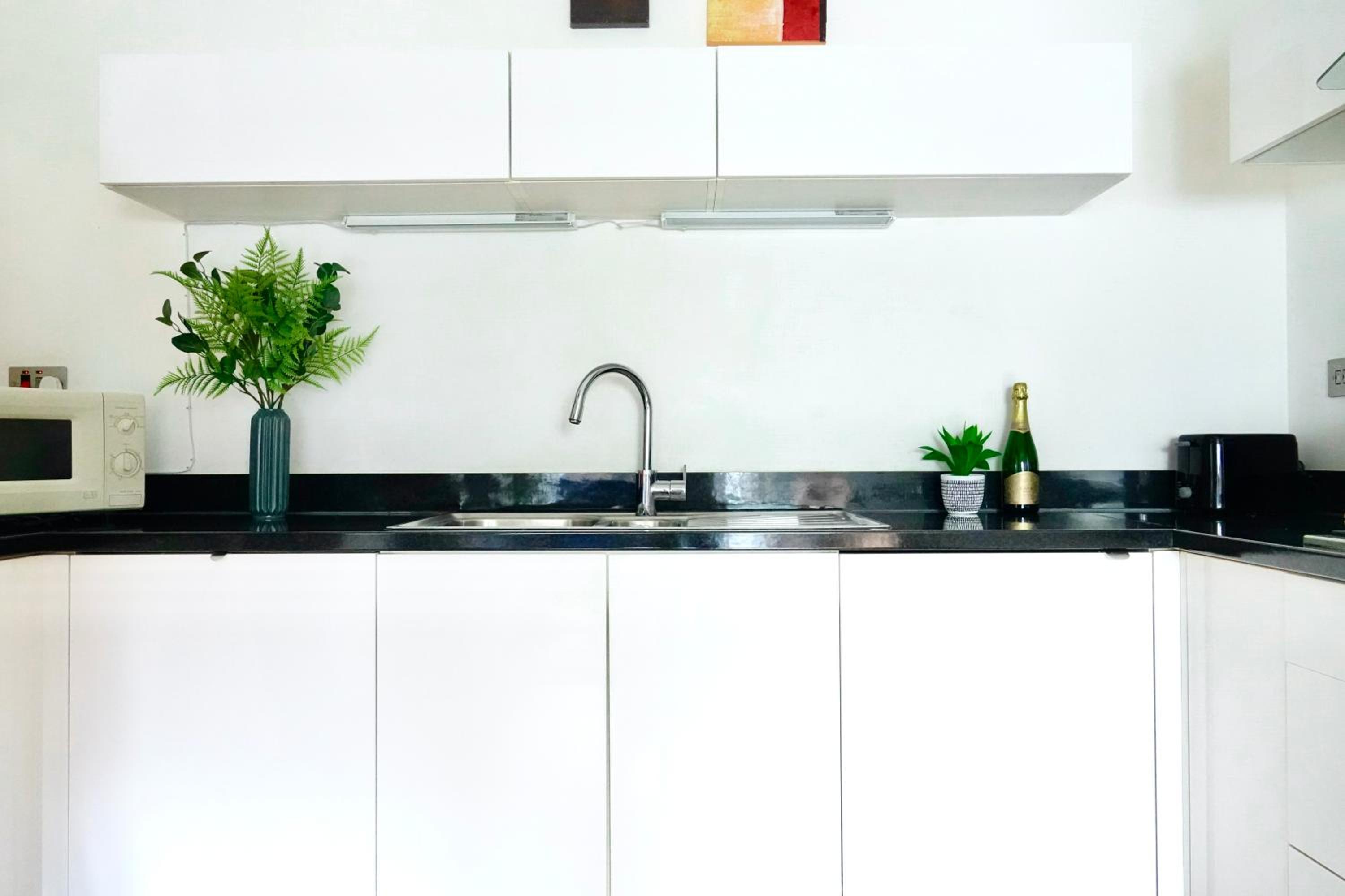 Luxury, Spacious 2 Bed flat in London