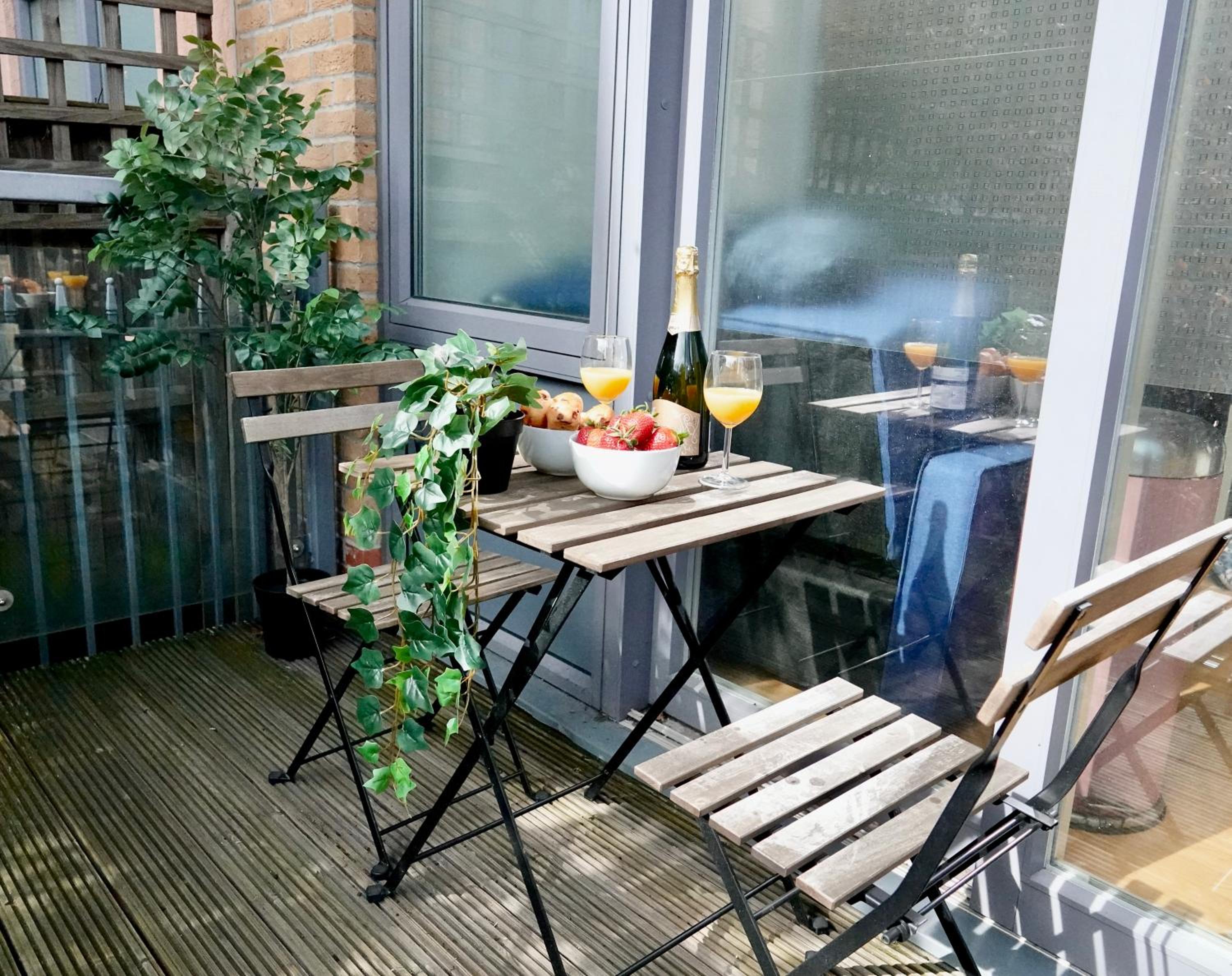 Luxury, Spacious 2 Bed flat in London